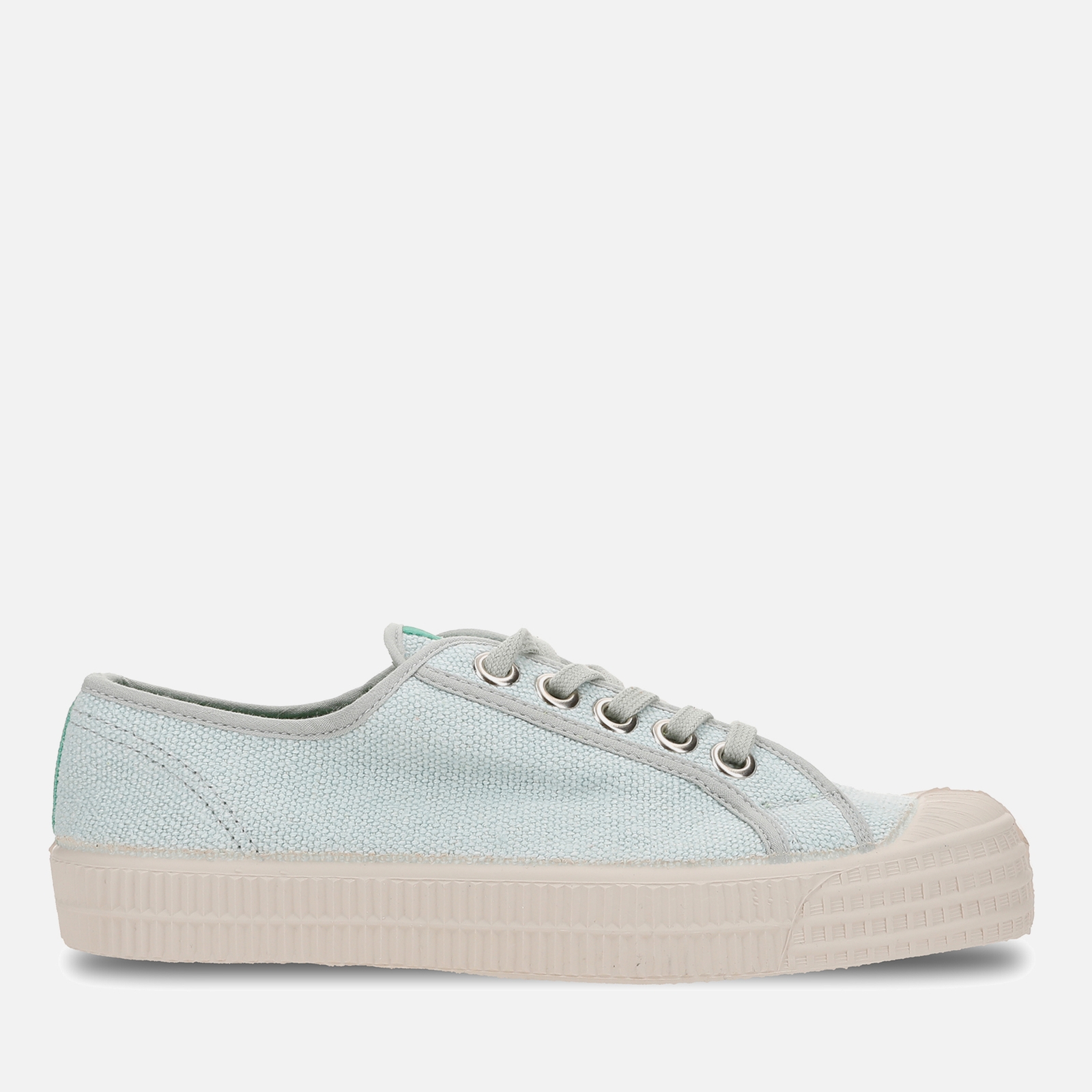 Novesta Women's Star Master Hemp Canvas Trainers
