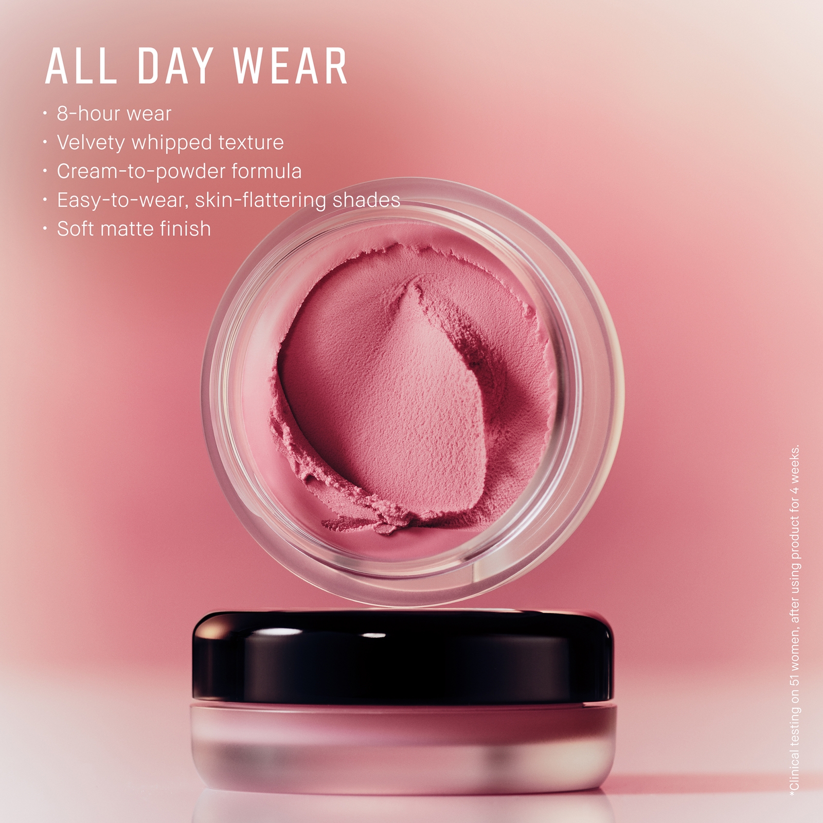 Thumbnail - Bobbi Brown Pot Rouge Matte - Various Shades - Muted Peach: Clean bright peach