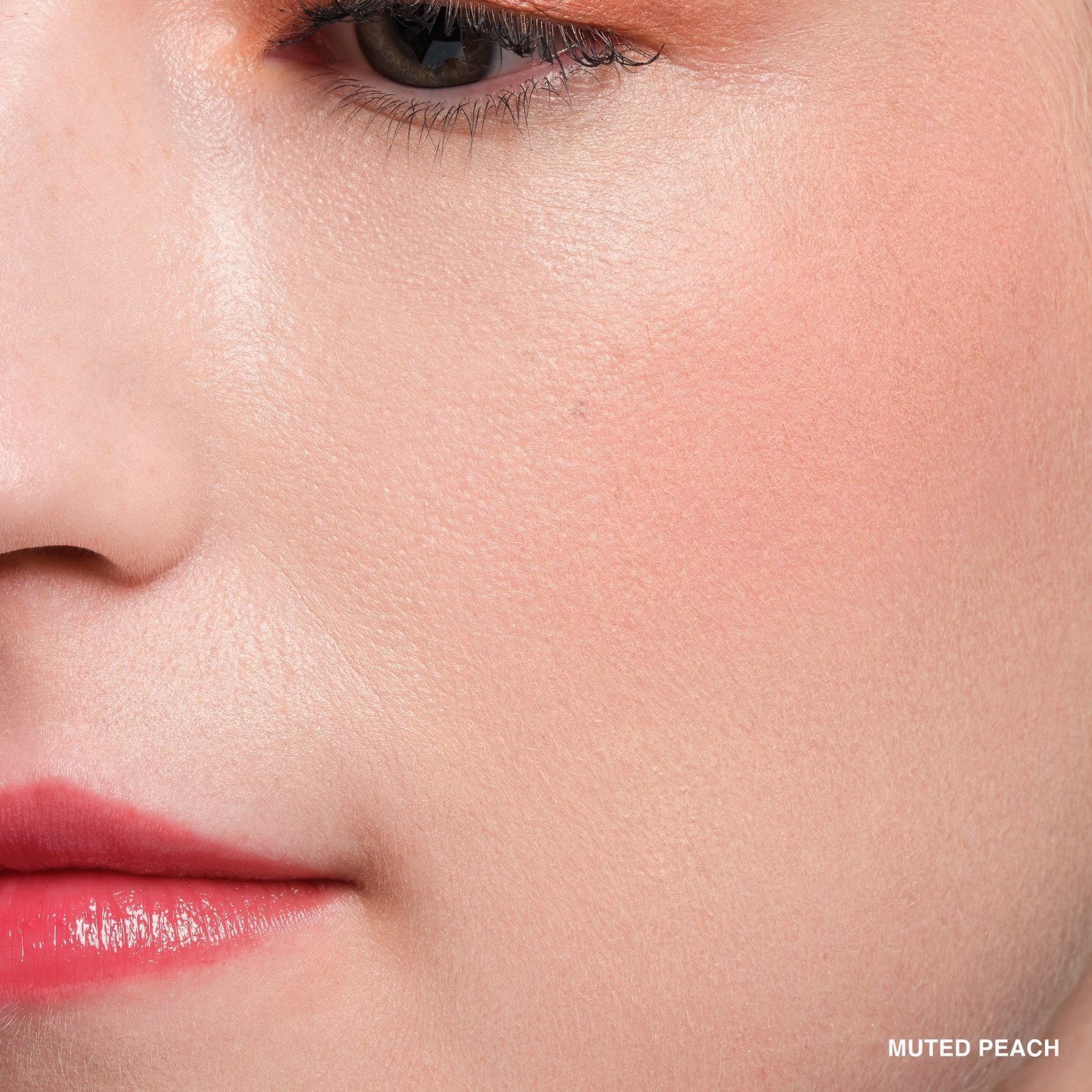 Thumbnail - Bobbi Brown Pot Rouge Matte - Various Shades - Muted Peach: Clean bright peach