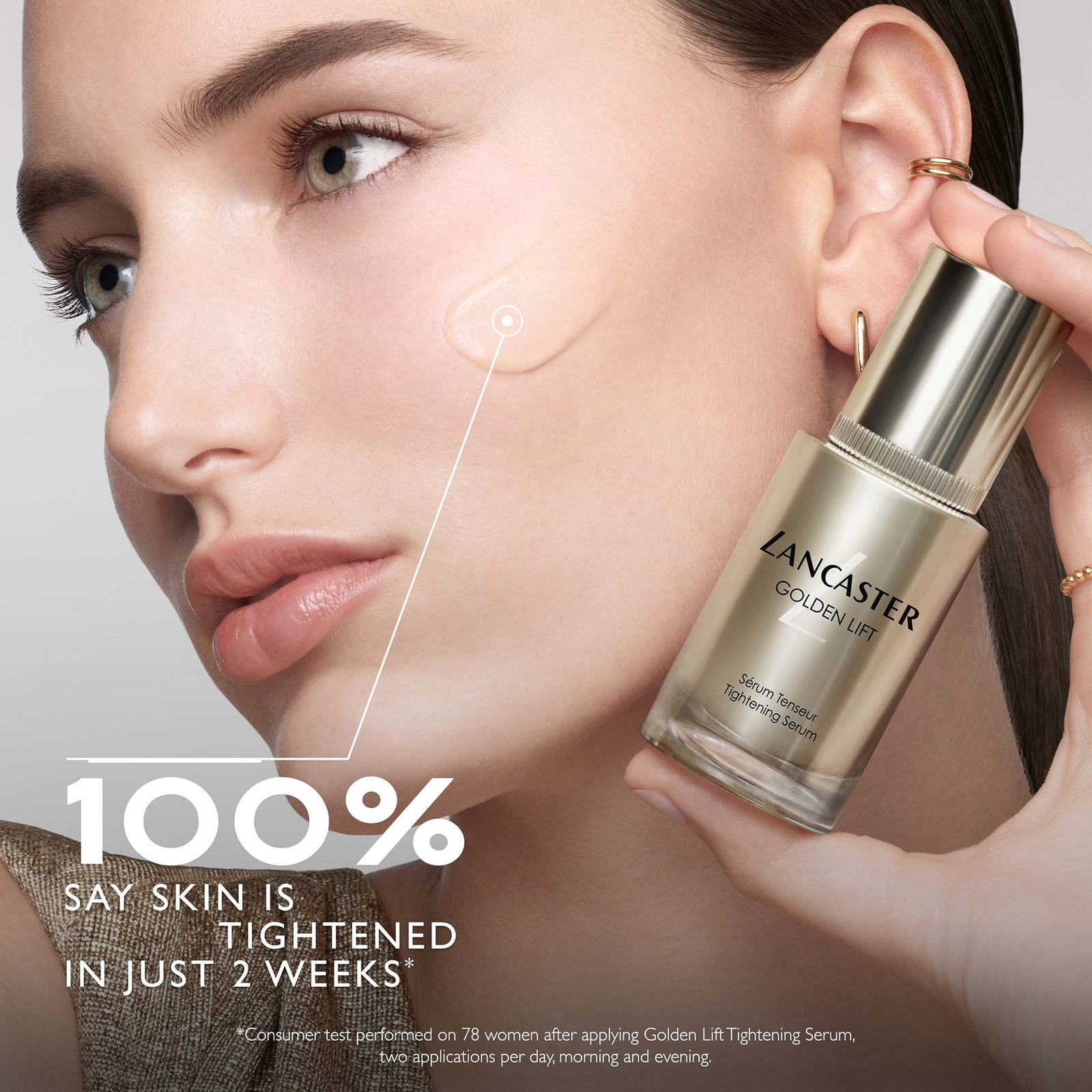 Thumbnail - Lancaster Golden Lift Tightening Serum 30ml