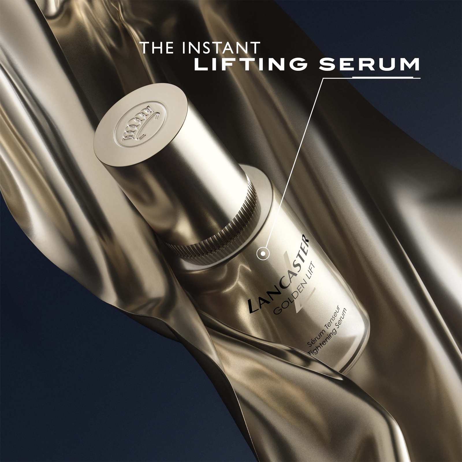 Thumbnail - Lancaster Golden Lift Tightening Serum 30ml