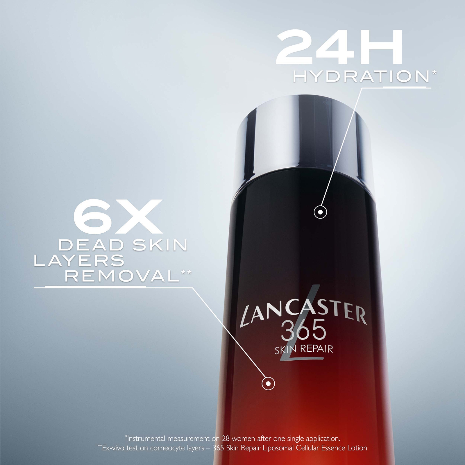 Thumbnail - Lancaster 365 Skin Repair Liposomal Cellular Essence Lotion 200ml