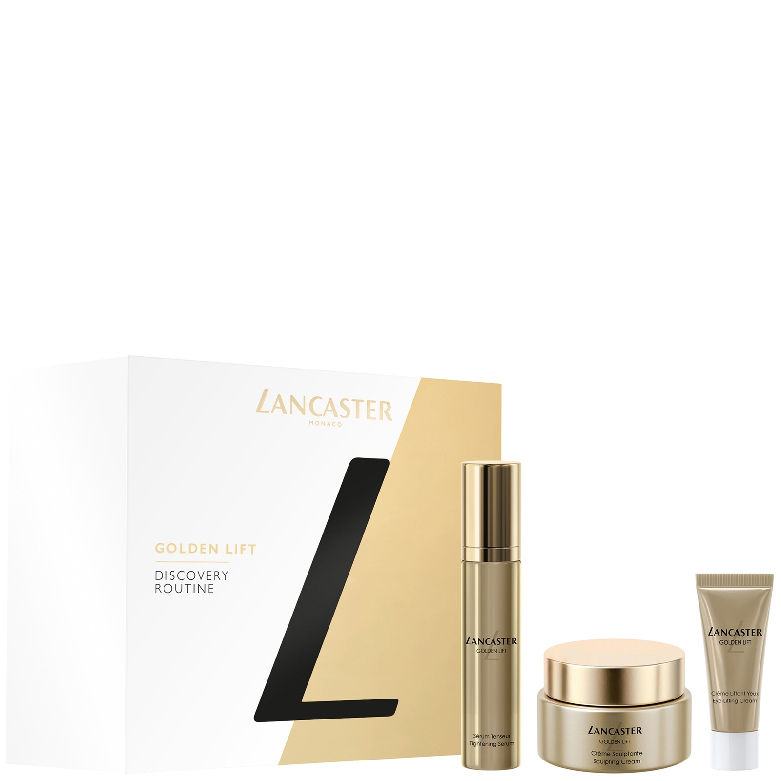 

Exclusive Lancaster Golden Lift Discovery Routine Set
