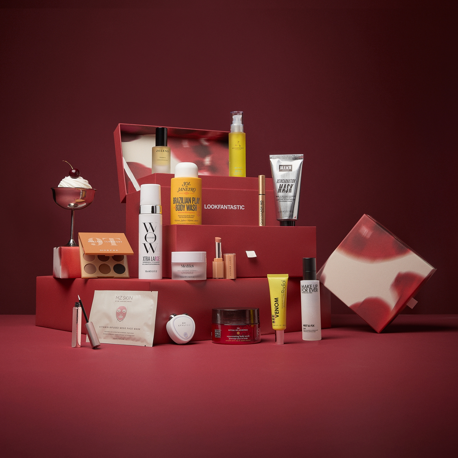 

The Beauty Vault