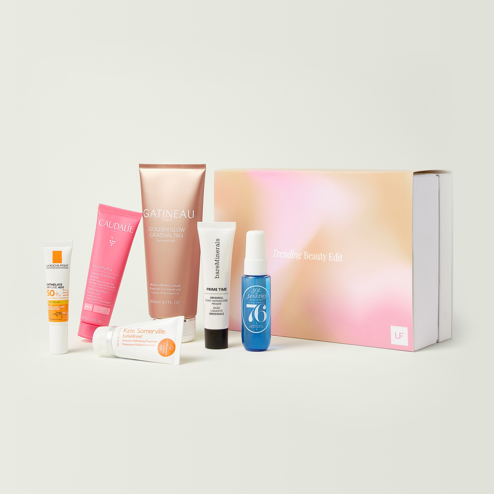 The Trending Edit (Worth Over £125)