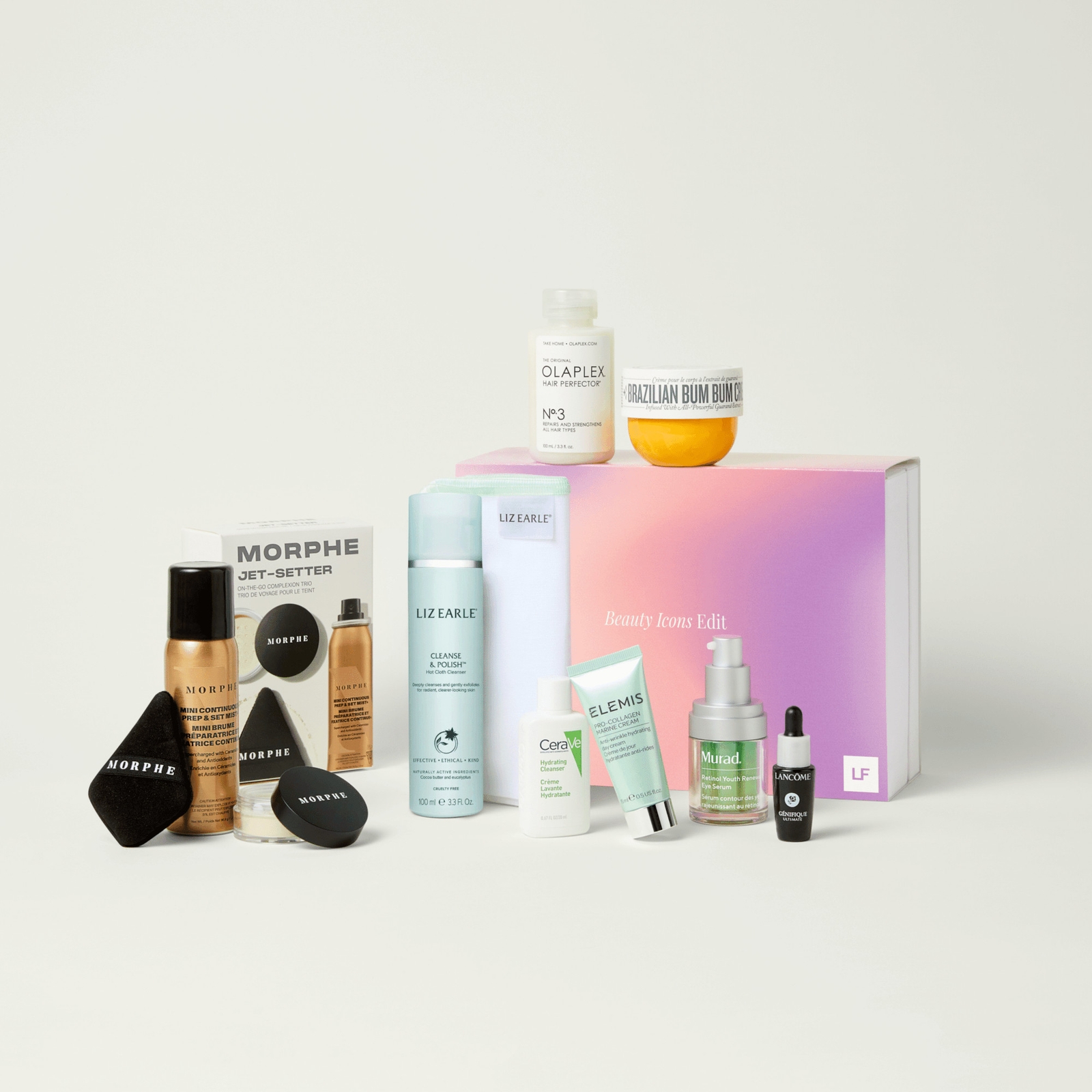 The Beauty Icons Edit (Worth Over £245)