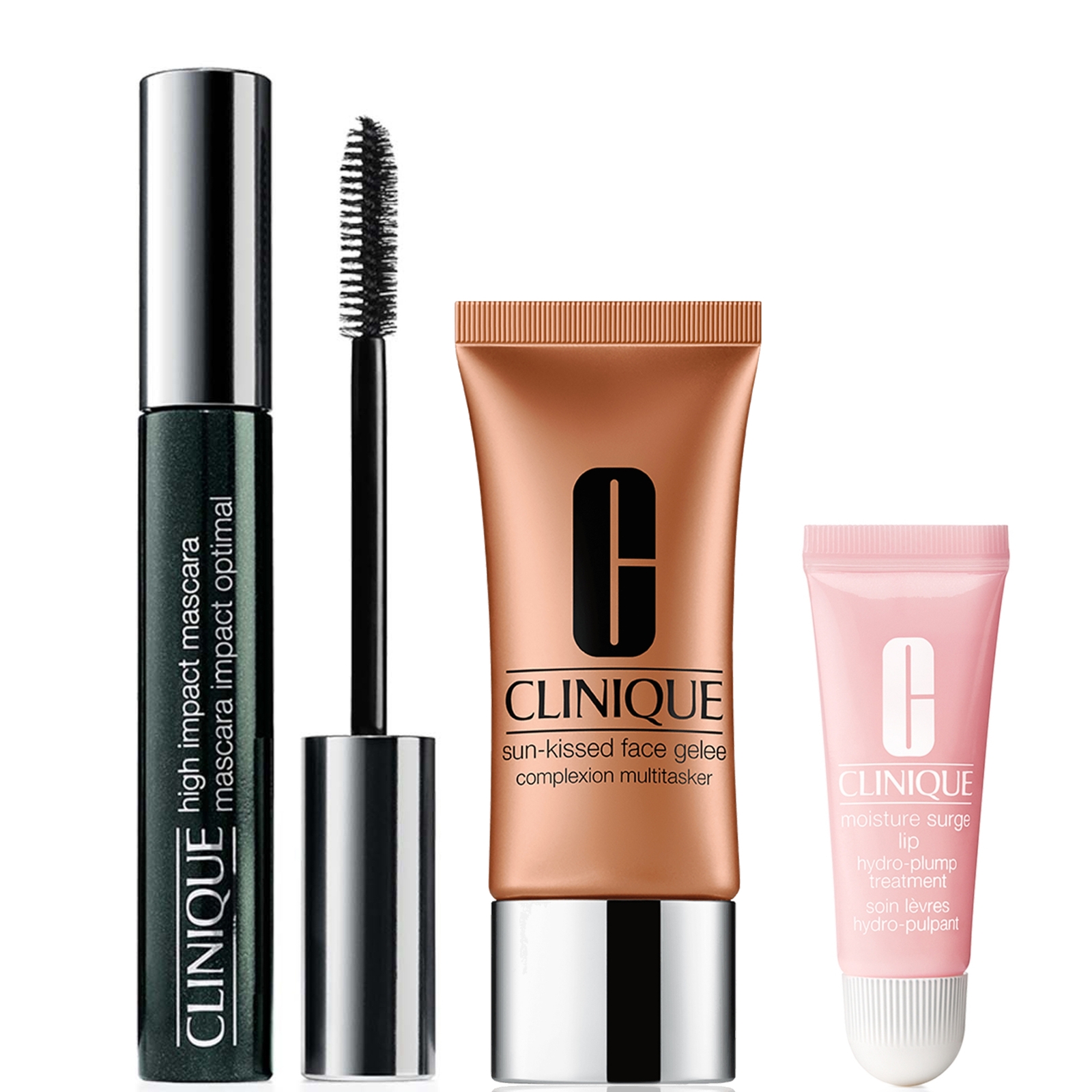 Clinique Sun-kissed Glow Make Up Look
