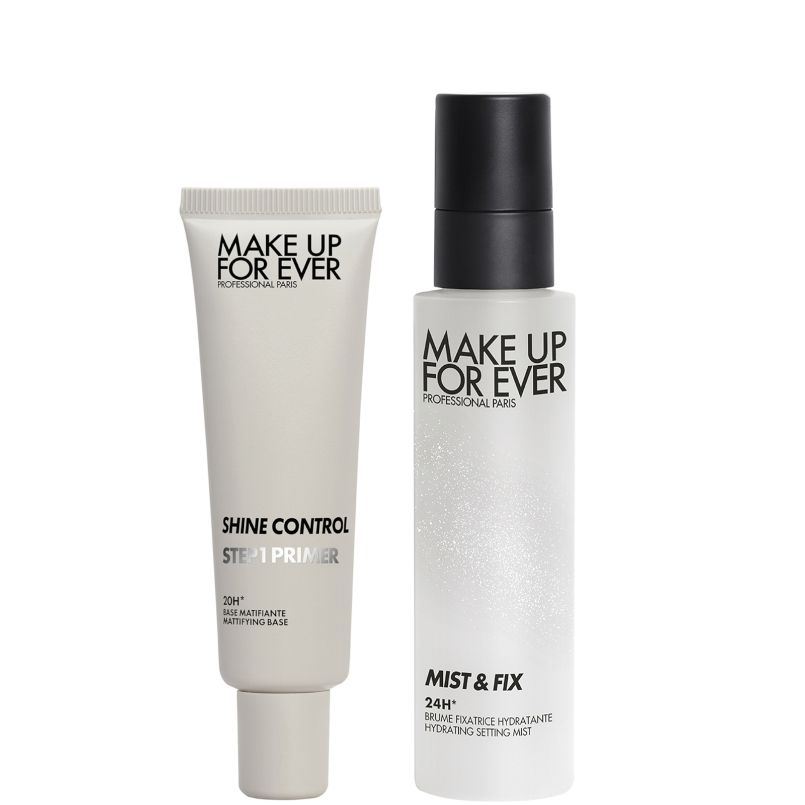 

MAKE UP FOR EVER - Prep & Set Bundle