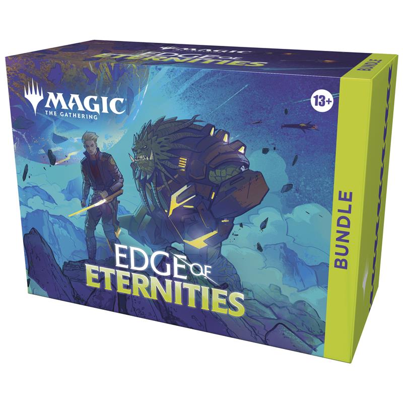 Magic: The Gathering Edge of Eternities Bundle