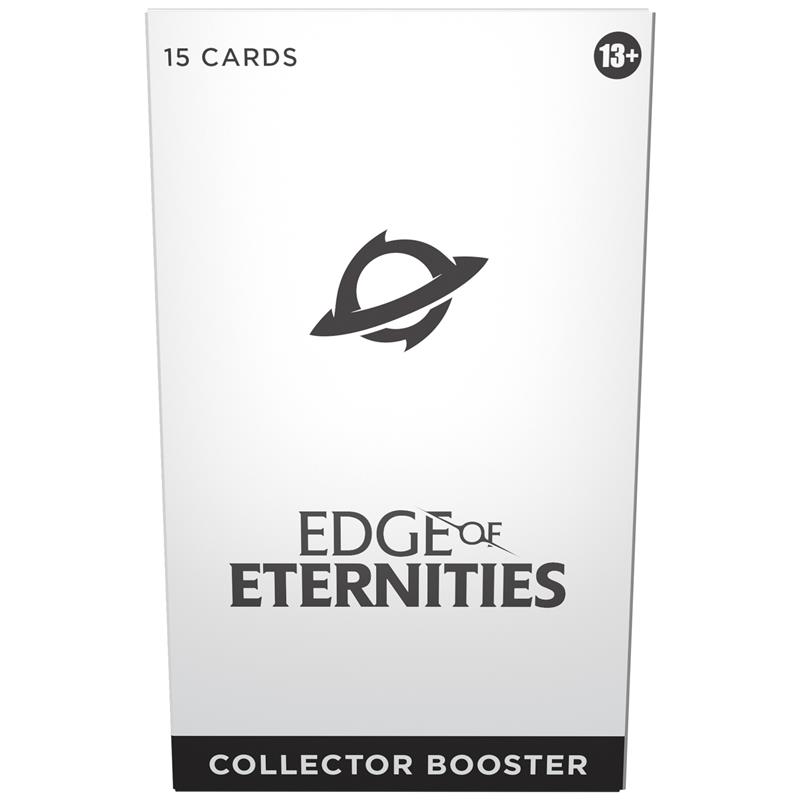 Magic: The Gathering Edge of Eternities Collector Booster Pack