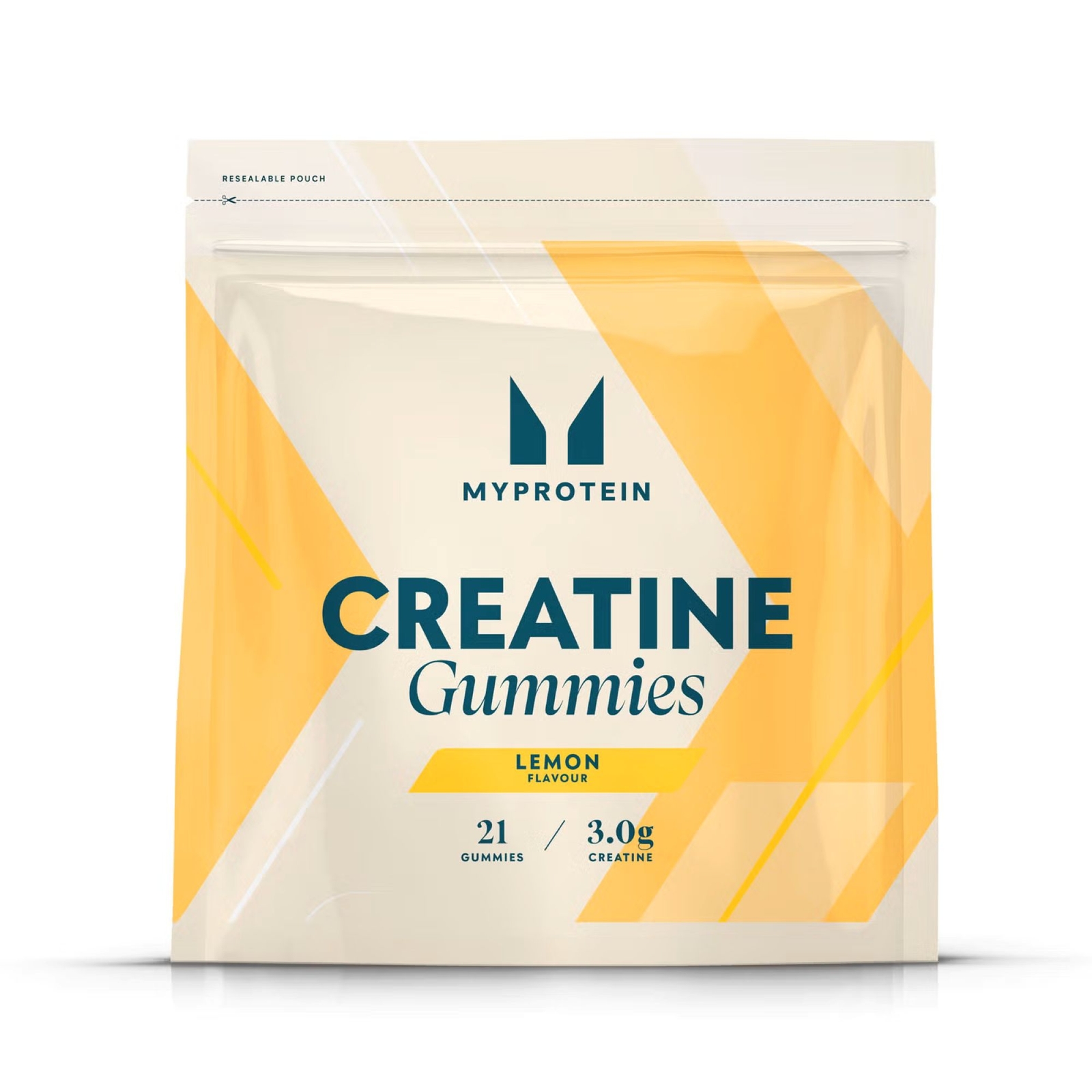 Myprotein UK MyProtein Creatine Gummies - 7servings - Lemon