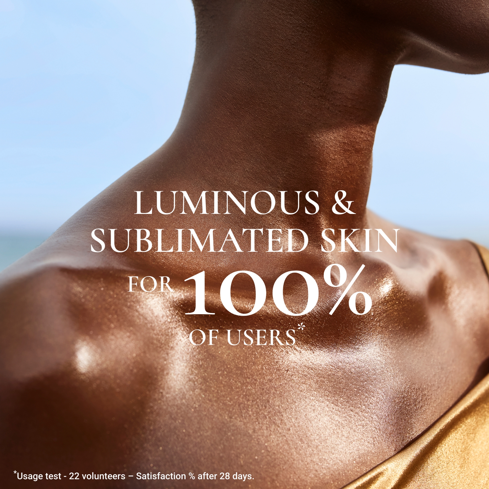 Thumbnail - Nuxe Sun Oil Shimmering Gold SPF 30 150ml