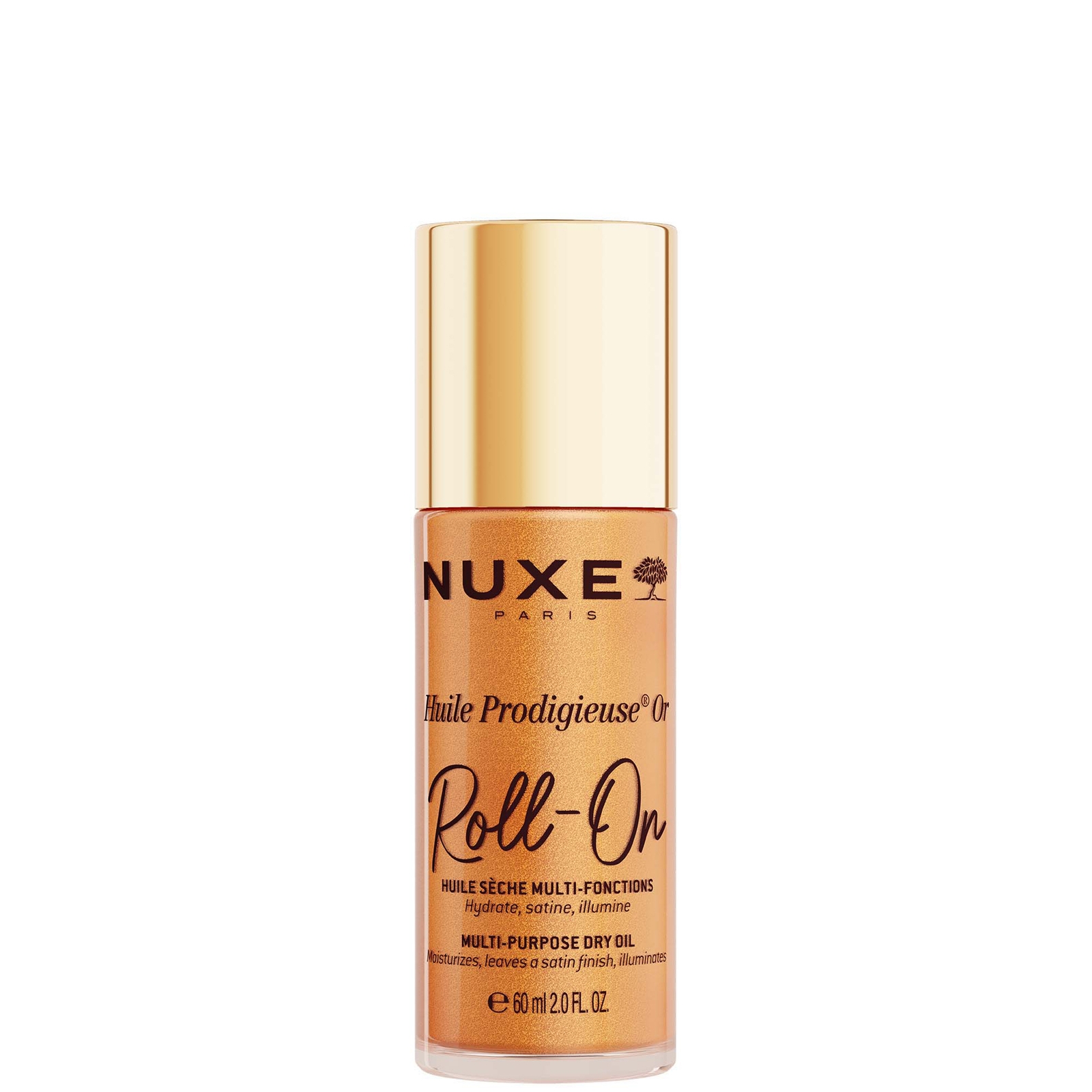

NUXE Huile Prodigieuse Or Roll-On 60ml