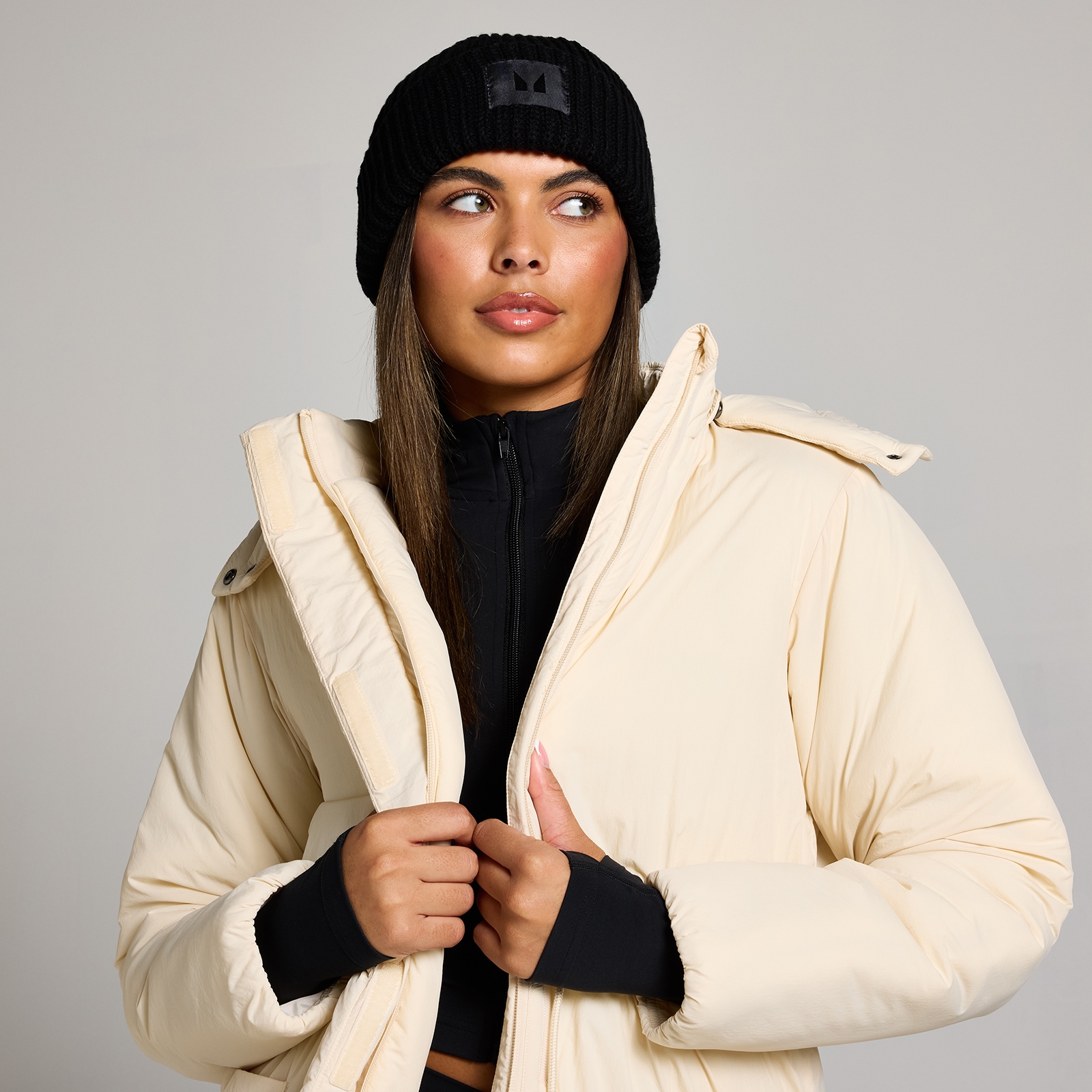 5059883398792 - MP Strickmütze – Schwarz