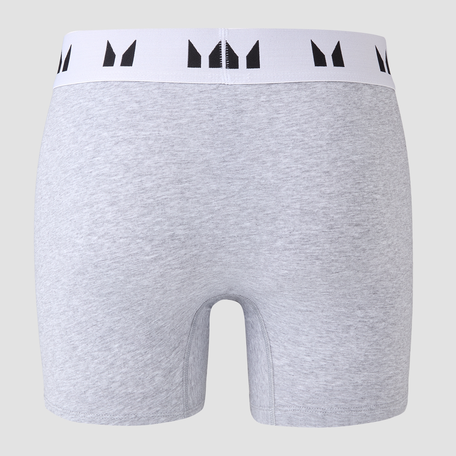5059883398266 - MP Herren Boxershorts (3er-Packung) – Schwarz Weiß Grau - XXL 5059883398266 - MP Herren Boxershorts (3er-Packung) – Schwarz Weiß Grau - XXL