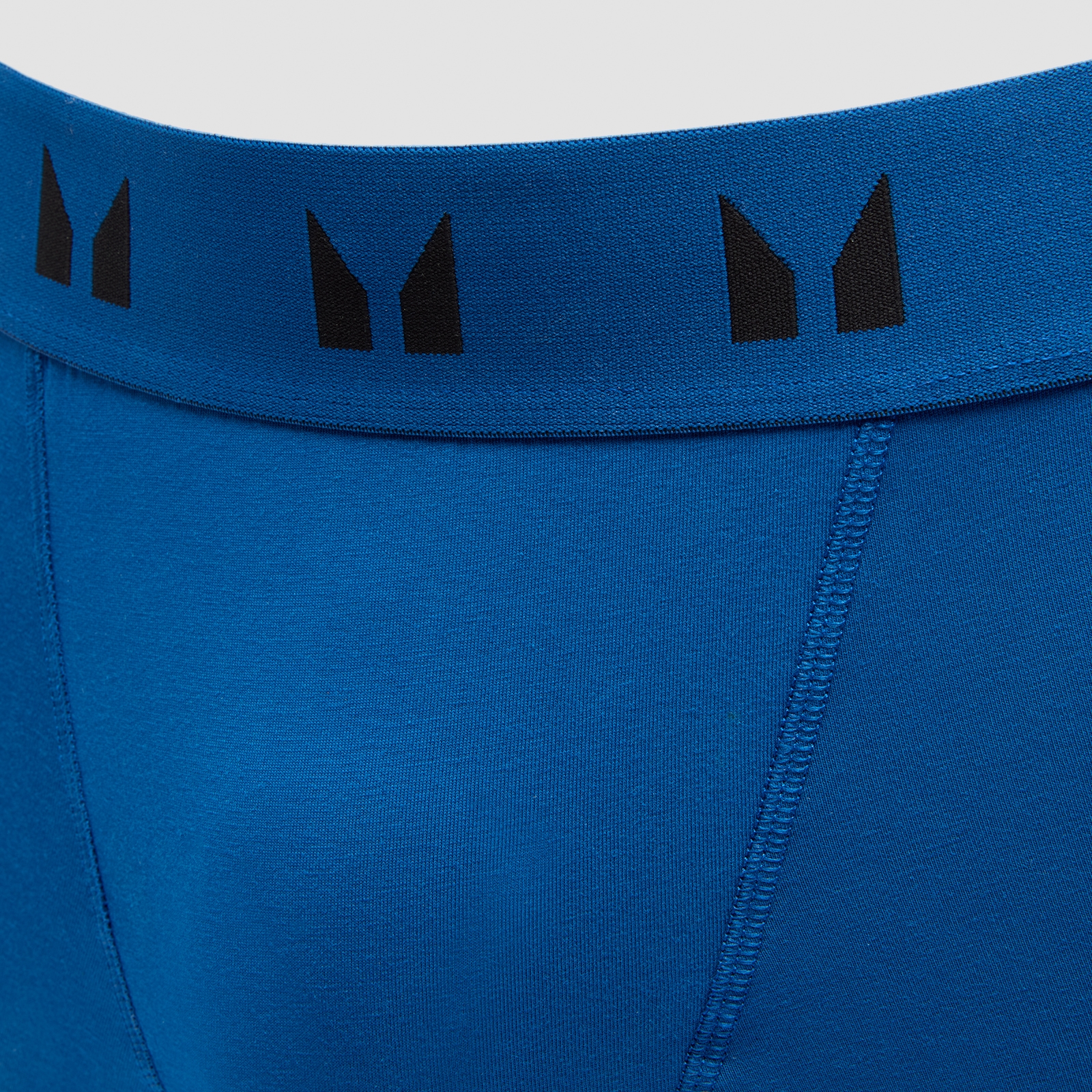 Thumbnail - MP Herren Boxershorts (3er-Packung) – Dunkles Smaragdgrün/Dunkles Salbeigrün/Echtblau - XS