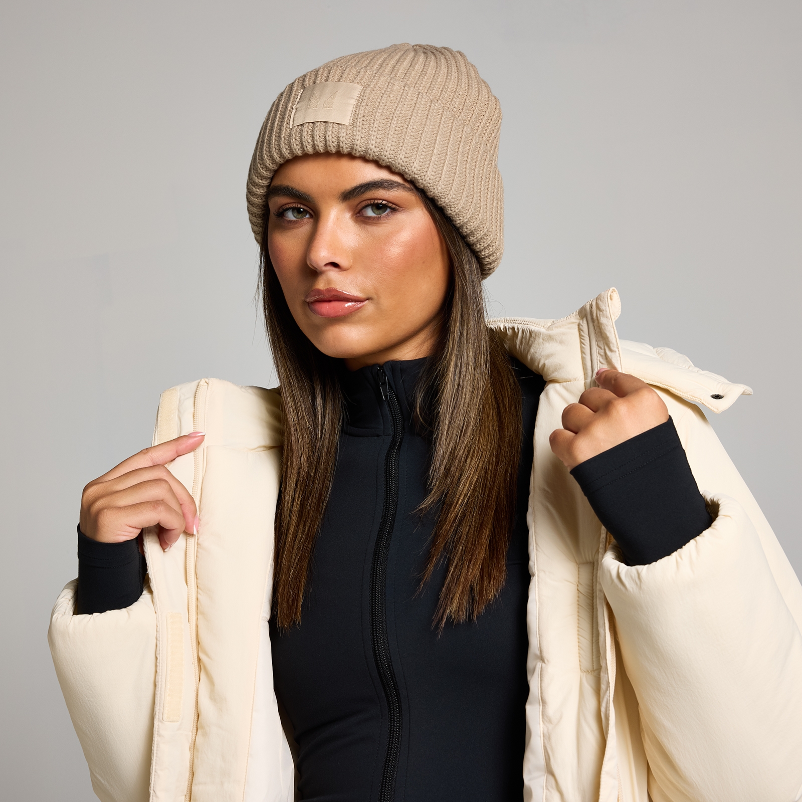 5059883398822 - MP Tatiana Strickmütze – Helles Cremeweiß 5059883398822 - MP Tatiana Strickmütze – Helles Cremeweiß