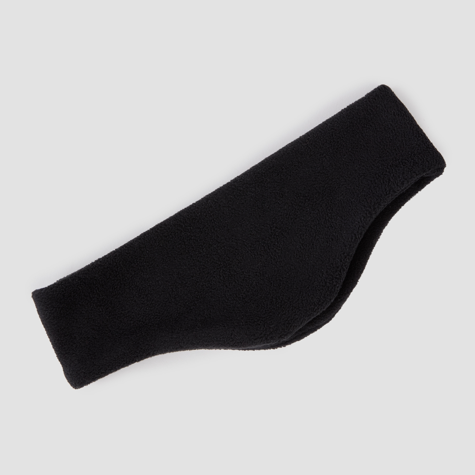 MP Fleece-Ohrenwärmer – Schwarz