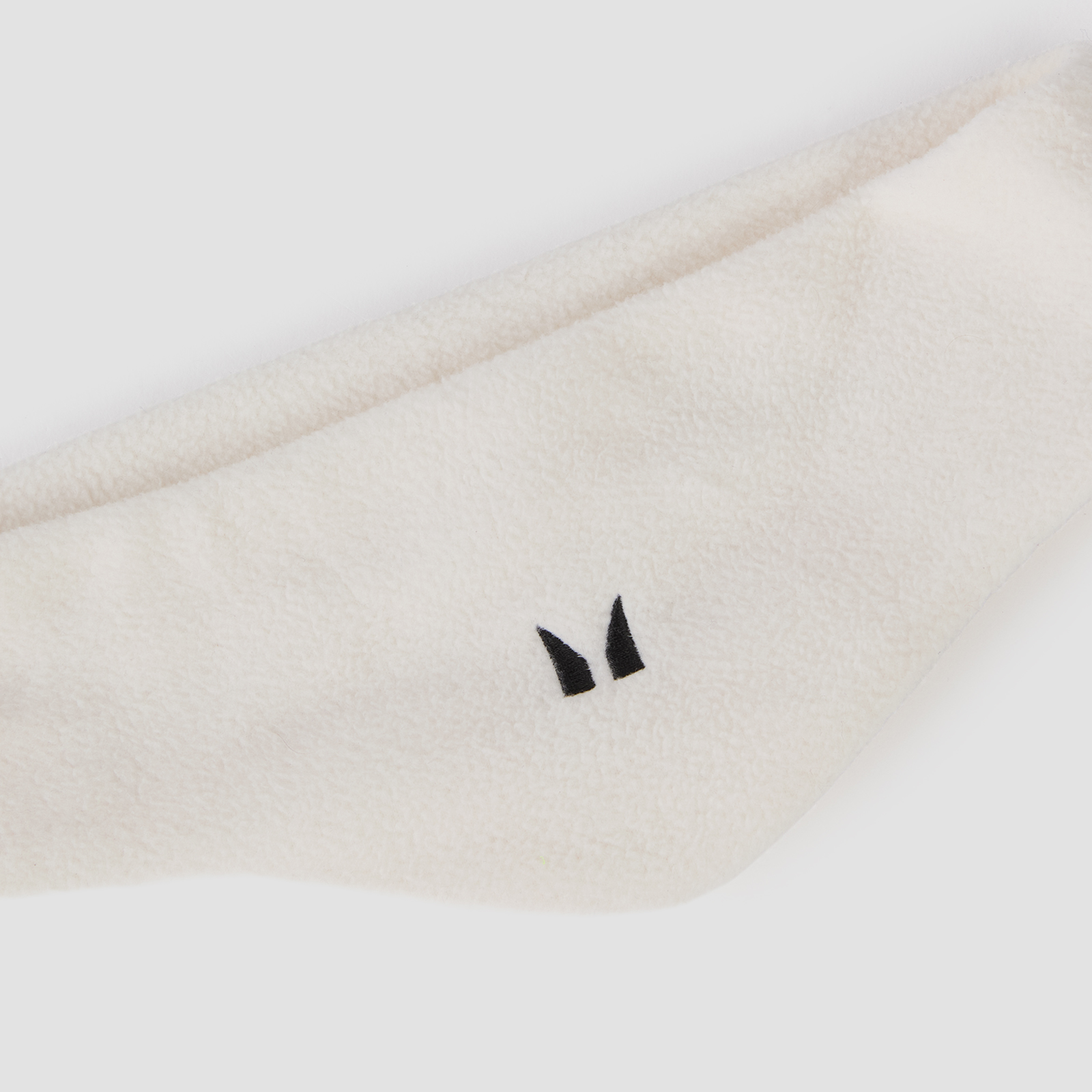 5059883398884 - MP Fleece-Ohrenwärmer – Helles Cremeweiß