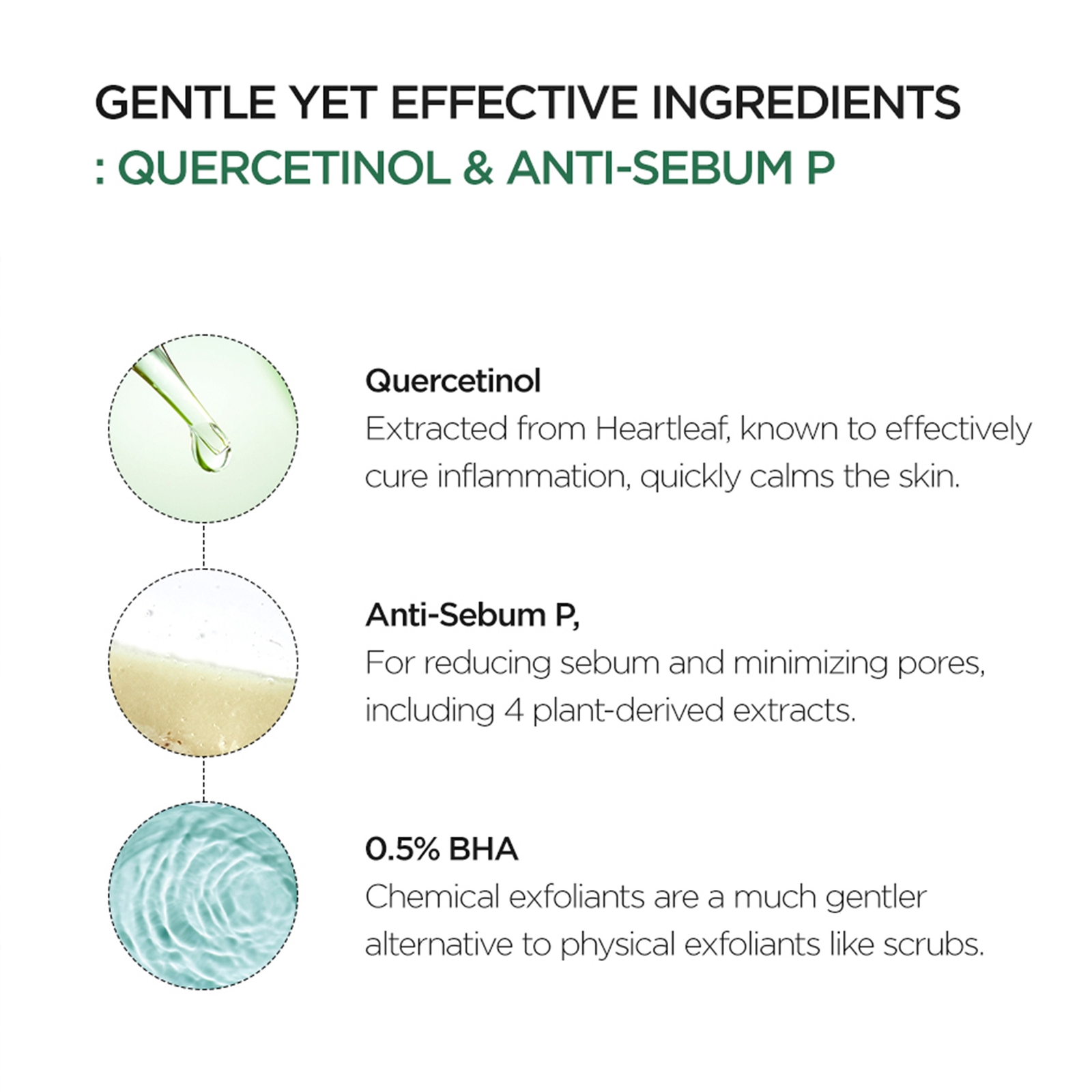 Thumbnail - Anua Heartleaf Quercetinol Pore Deep Cleansing Foam 150ml