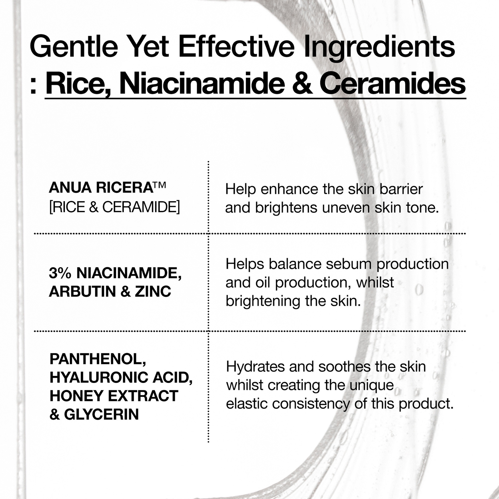 Thumbnail - Anua 7 Rice Ceramide Hydrating Barrier Serum 50ml