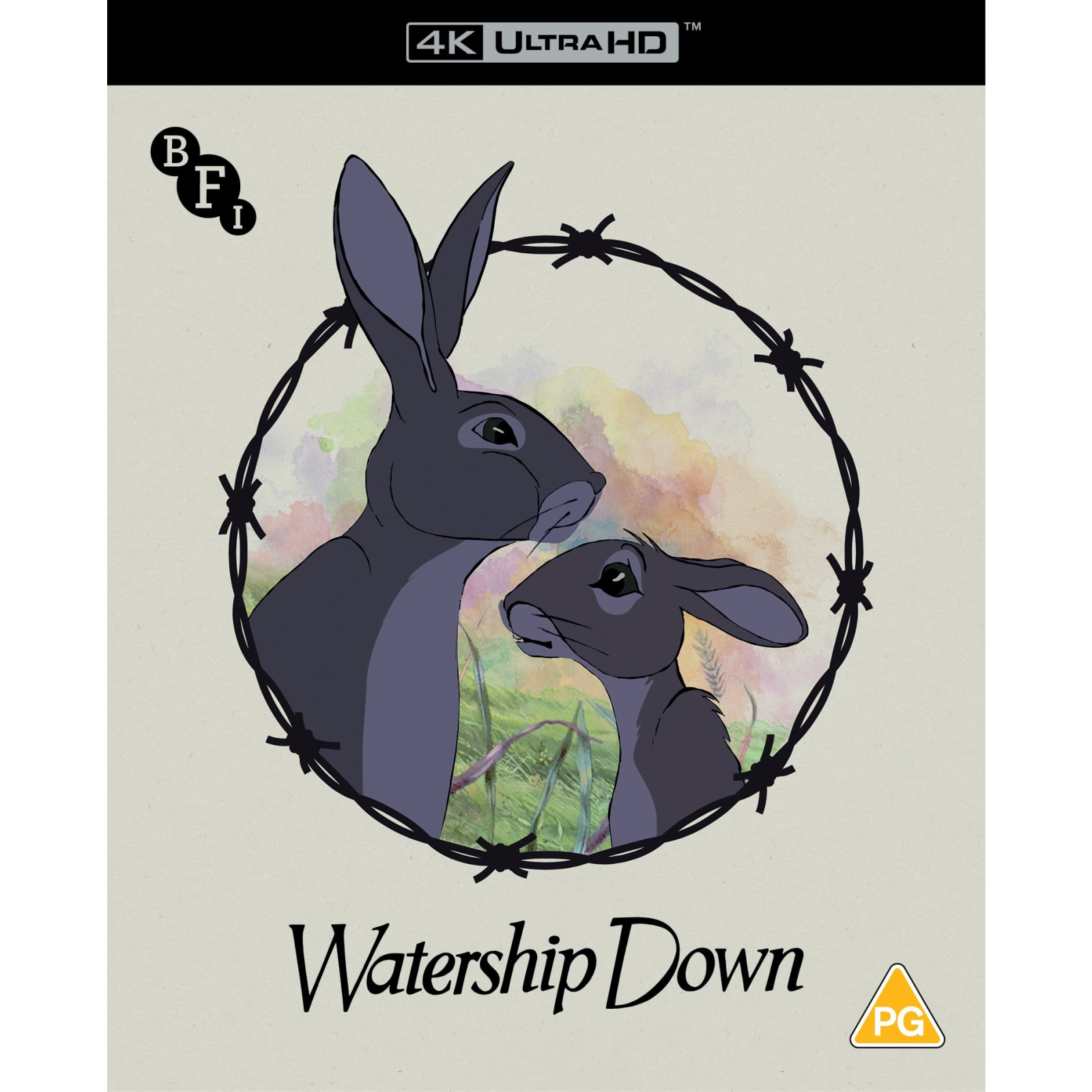 Watership Down 4K Ultra HD