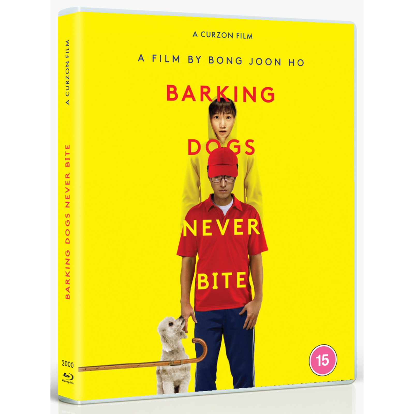 Click to view product details and reviews for Barking Dogs Never Bite.