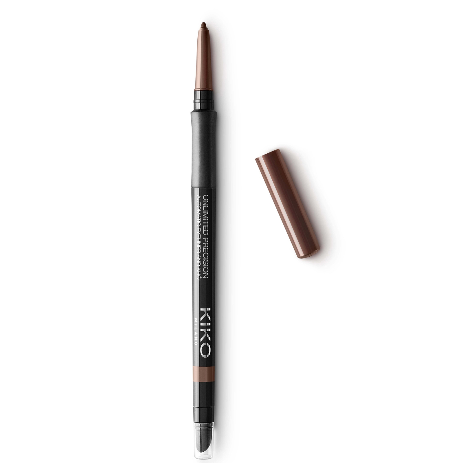 Kiko Milano Unlimited Precision Automatic Eyeliner And Khôl 0.35g (various Shades) - 12 Wood