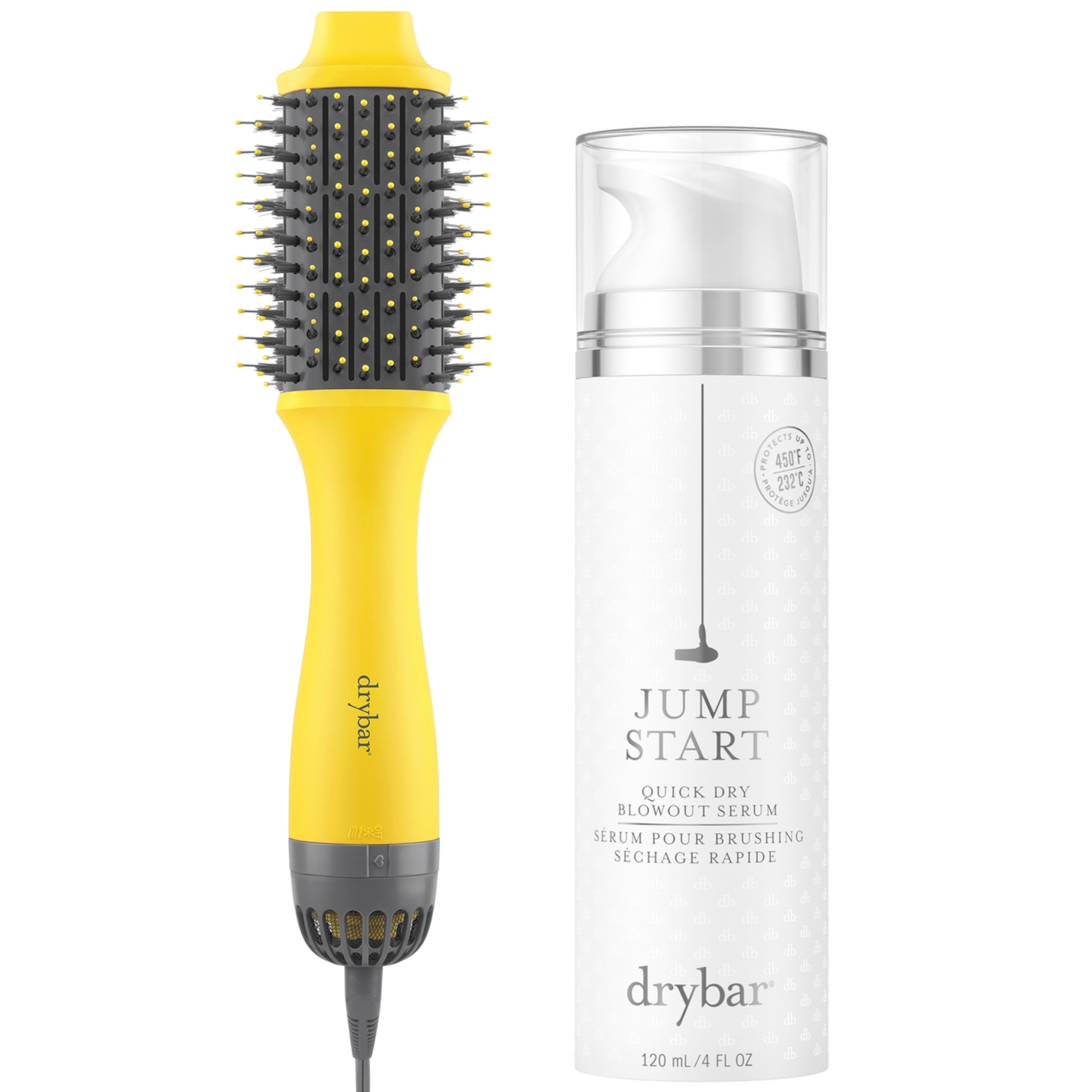 Drybar The Blow-dry Boost Bundle