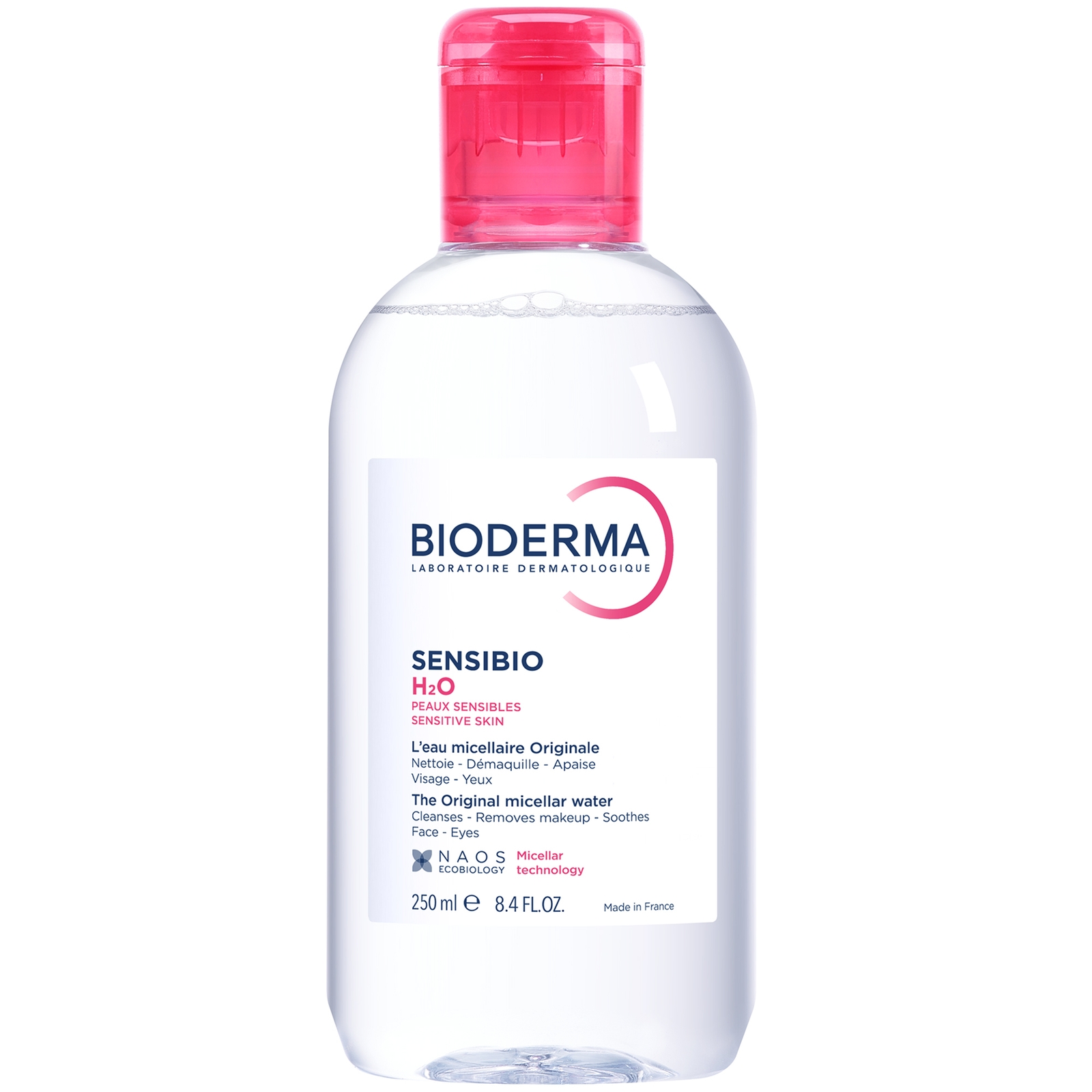 Bioderma Sensibio H2o Micellar Water (8.4oz)