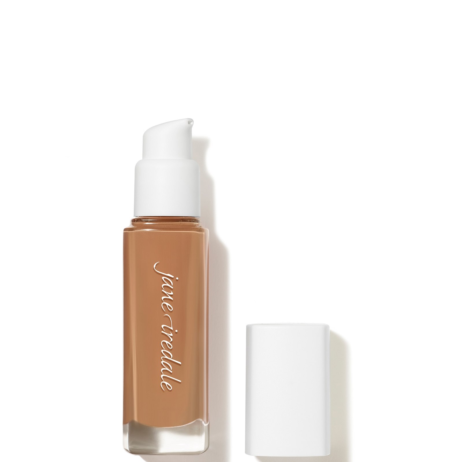 Jane Iredale Skintuition Spf 30 Radiance-boosting Liquid Foundation (various Shades)