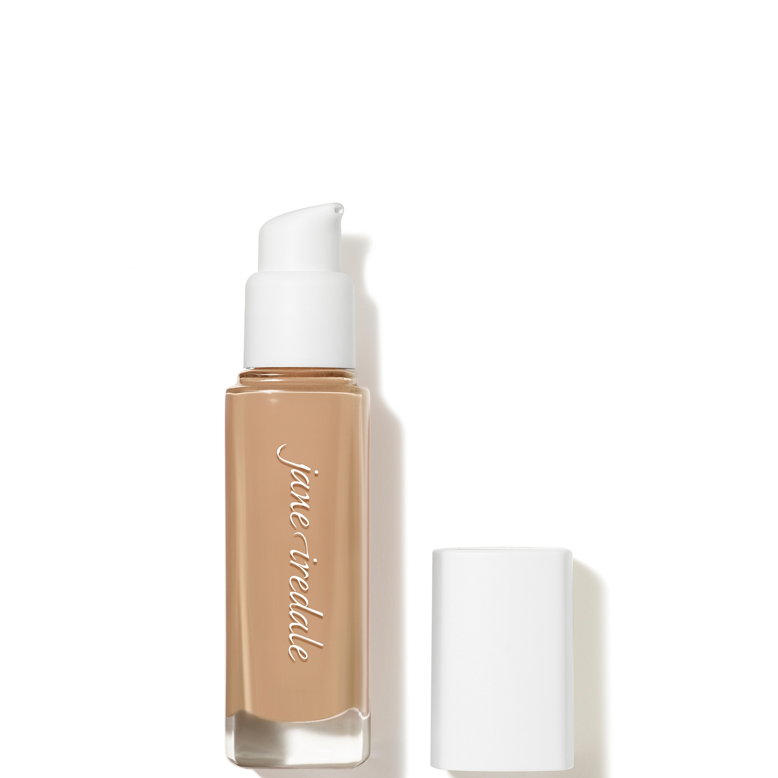 Jane Iredale Skintuition Spf 30 Radiance-boosting Liquid Foundation (various Shades)