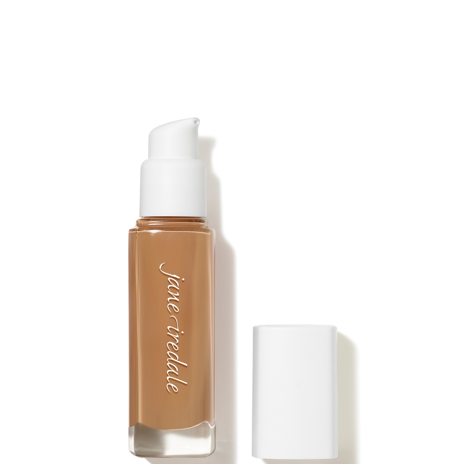 Jane Iredale Skintuition Spf 30 Radiance-boosting Liquid Foundation (various Shades)