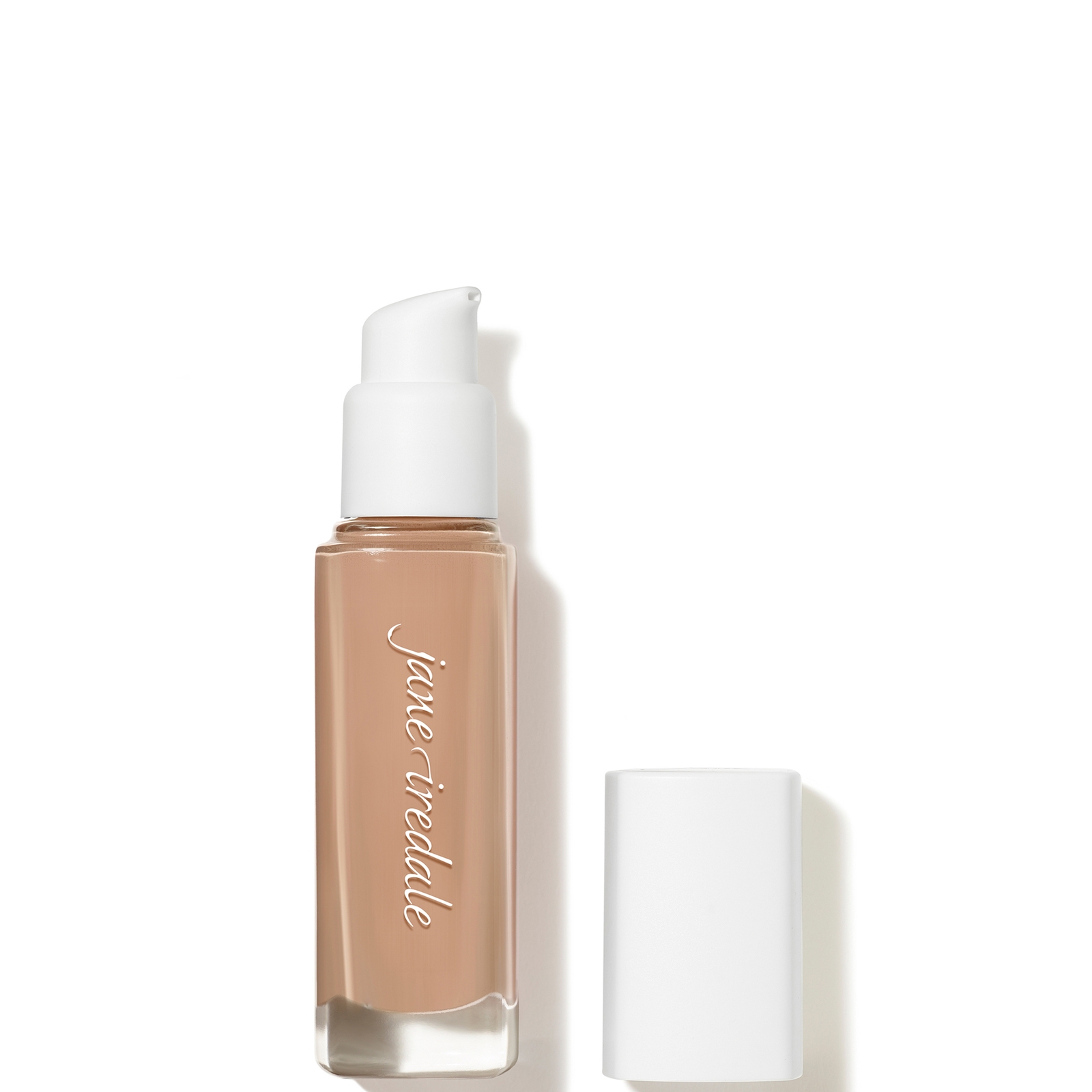 Jane Iredale Skintuition Spf 30 Radiance-boosting Liquid Foundation (various Shades)