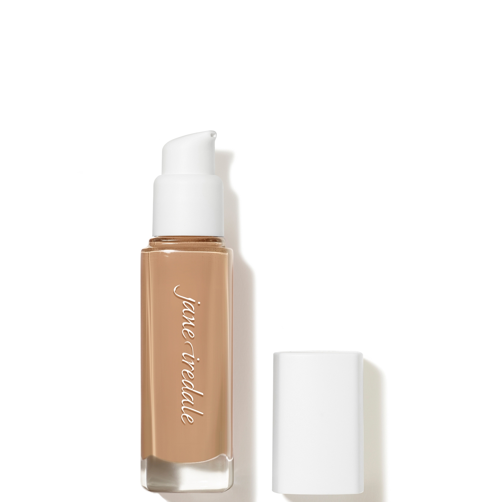 Jane Iredale Skintuition Spf 30 Radiance-boosting Liquid Foundation (various Shades)