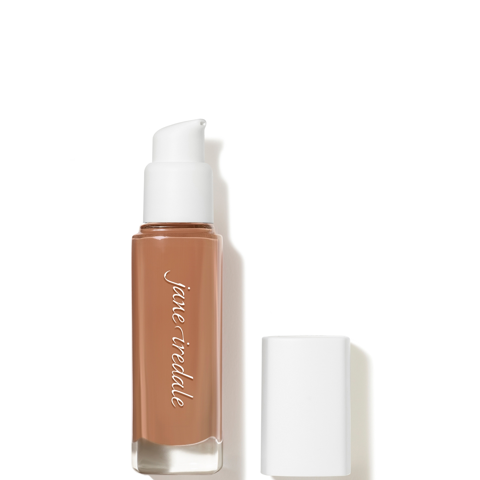 Jane Iredale Skintuition Spf 30 Radiance-boosting Liquid Foundation (various Shades)