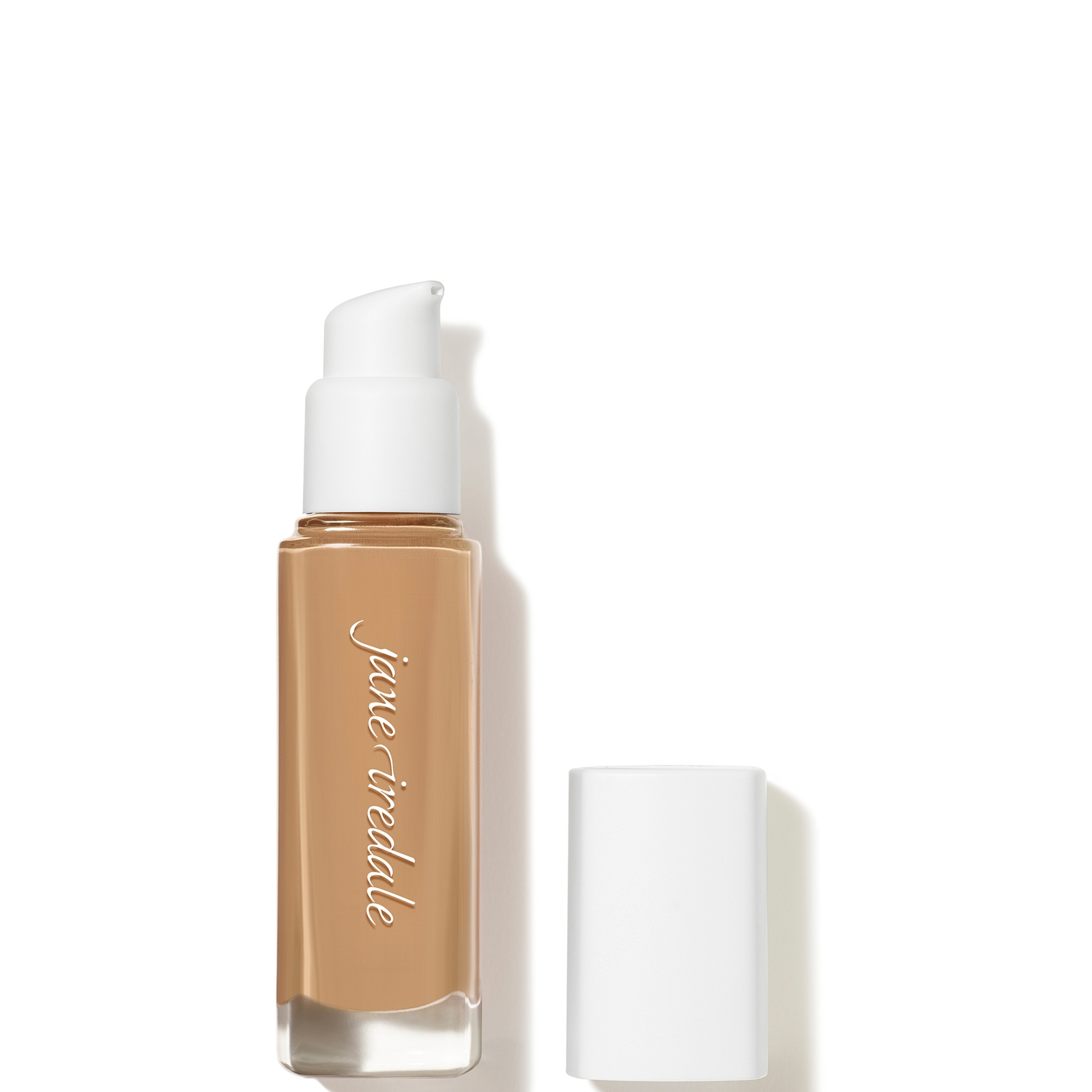 Jane Iredale Skintuition Spf 30 Radiance-boosting Liquid Foundation (various Shades)
