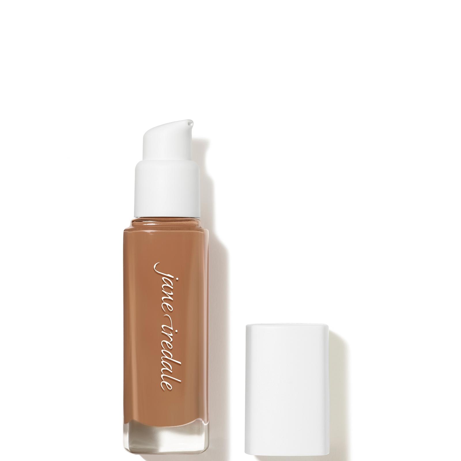 Jane Iredale Skintuition Spf 30 Radiance-boosting Liquid Foundation (various Shades)