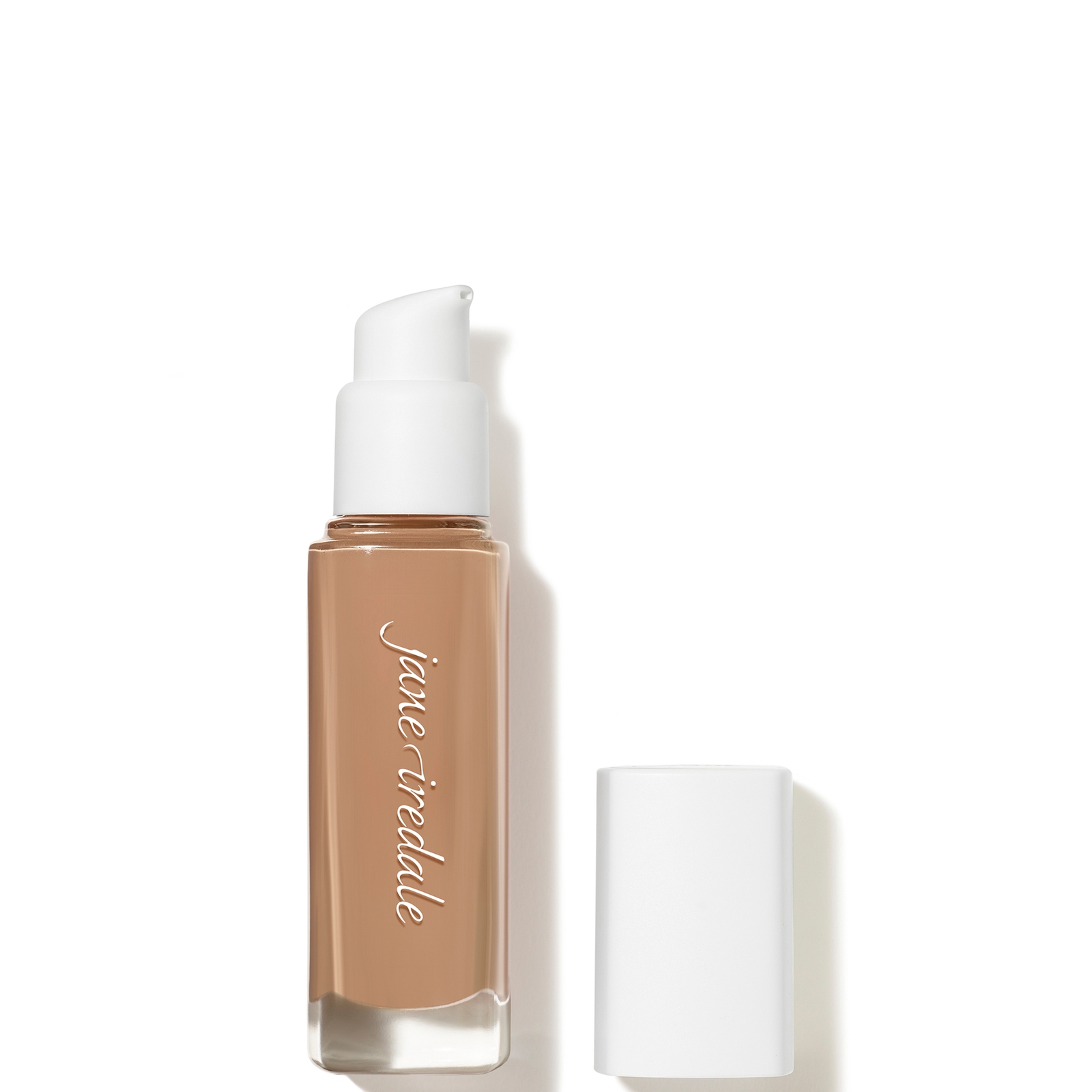 Jane Iredale Skintuition Spf 30 Radiance-boosting Liquid Foundation (various Shades)