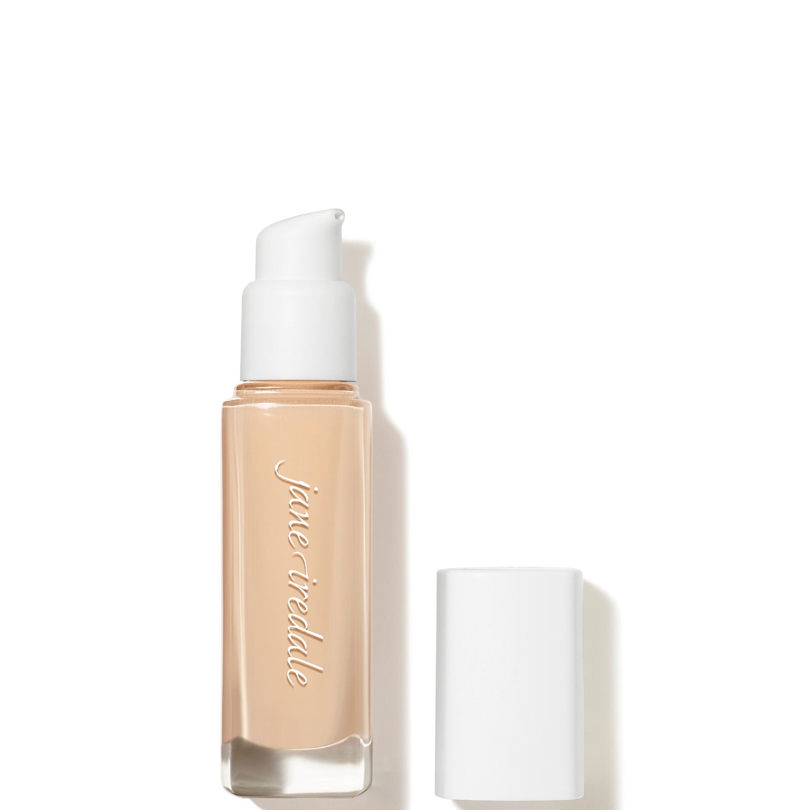 Jane Iredale Skintuition Spf 30 Radiance-boosting Liquid Foundation (various Shades)