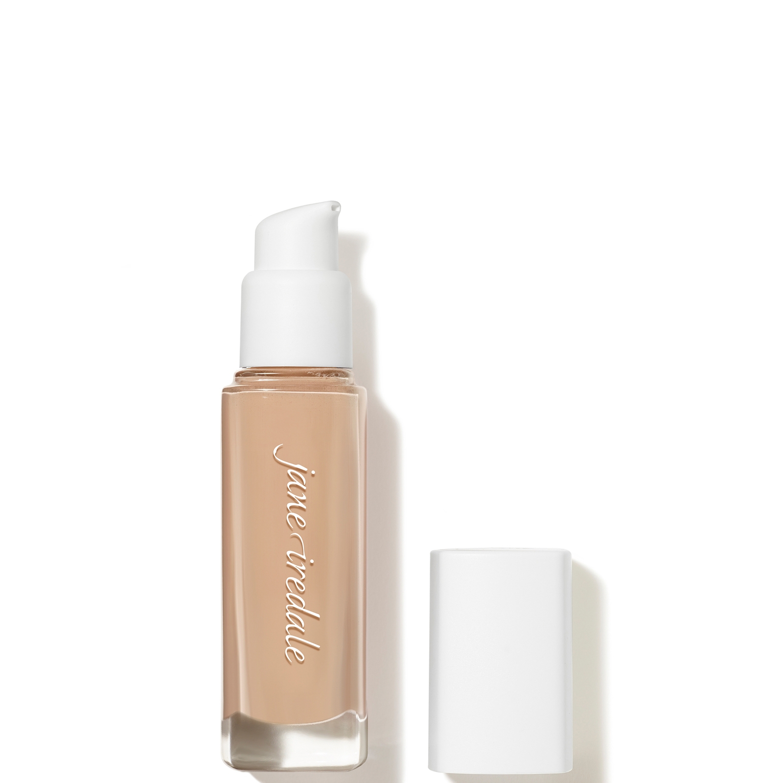 Jane Iredale Skintuition Spf 30 Radiance-boosting Liquid Foundation (various Shades)