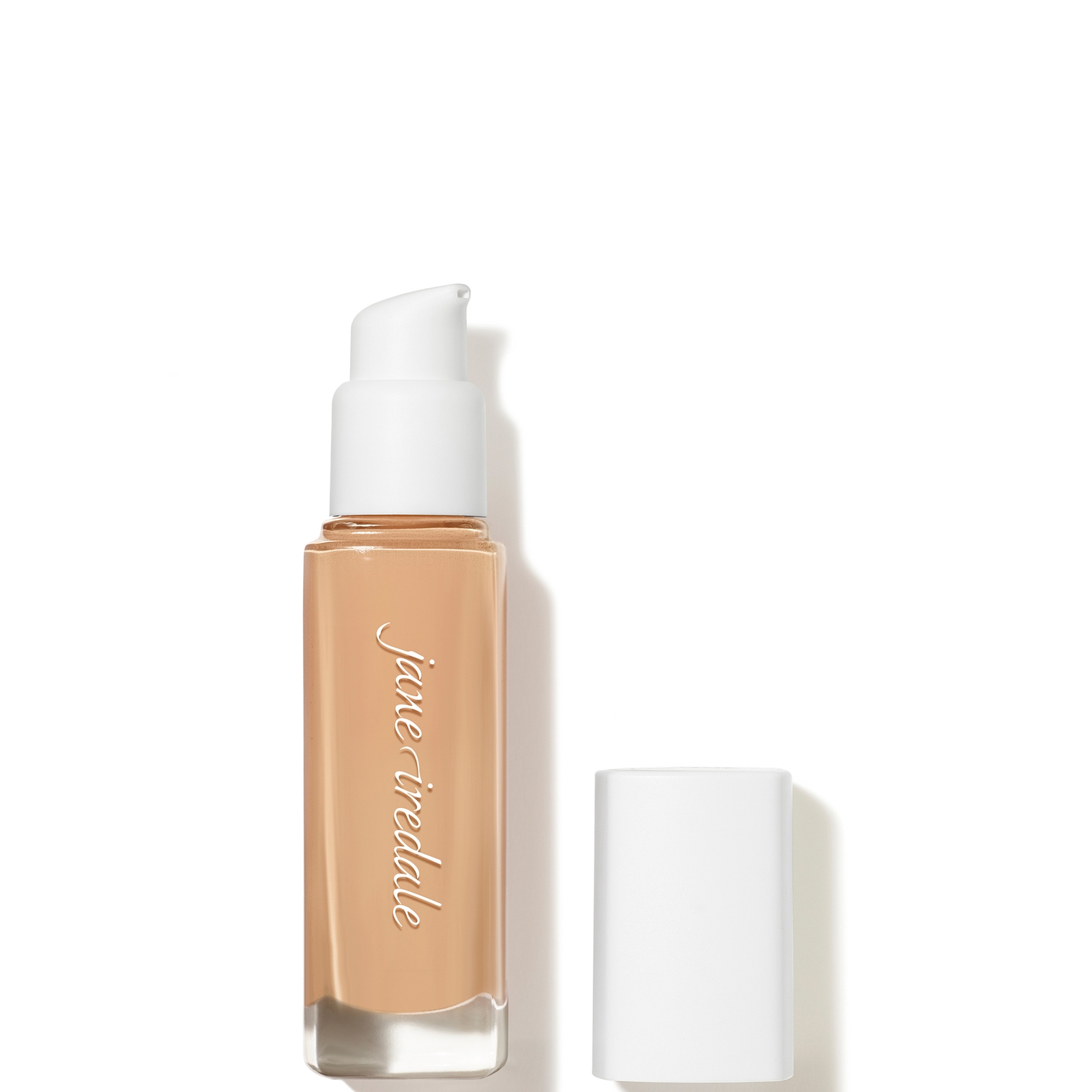 Jane Iredale Skintuition Spf 30 Radiance-boosting Liquid Foundation (various Shades)