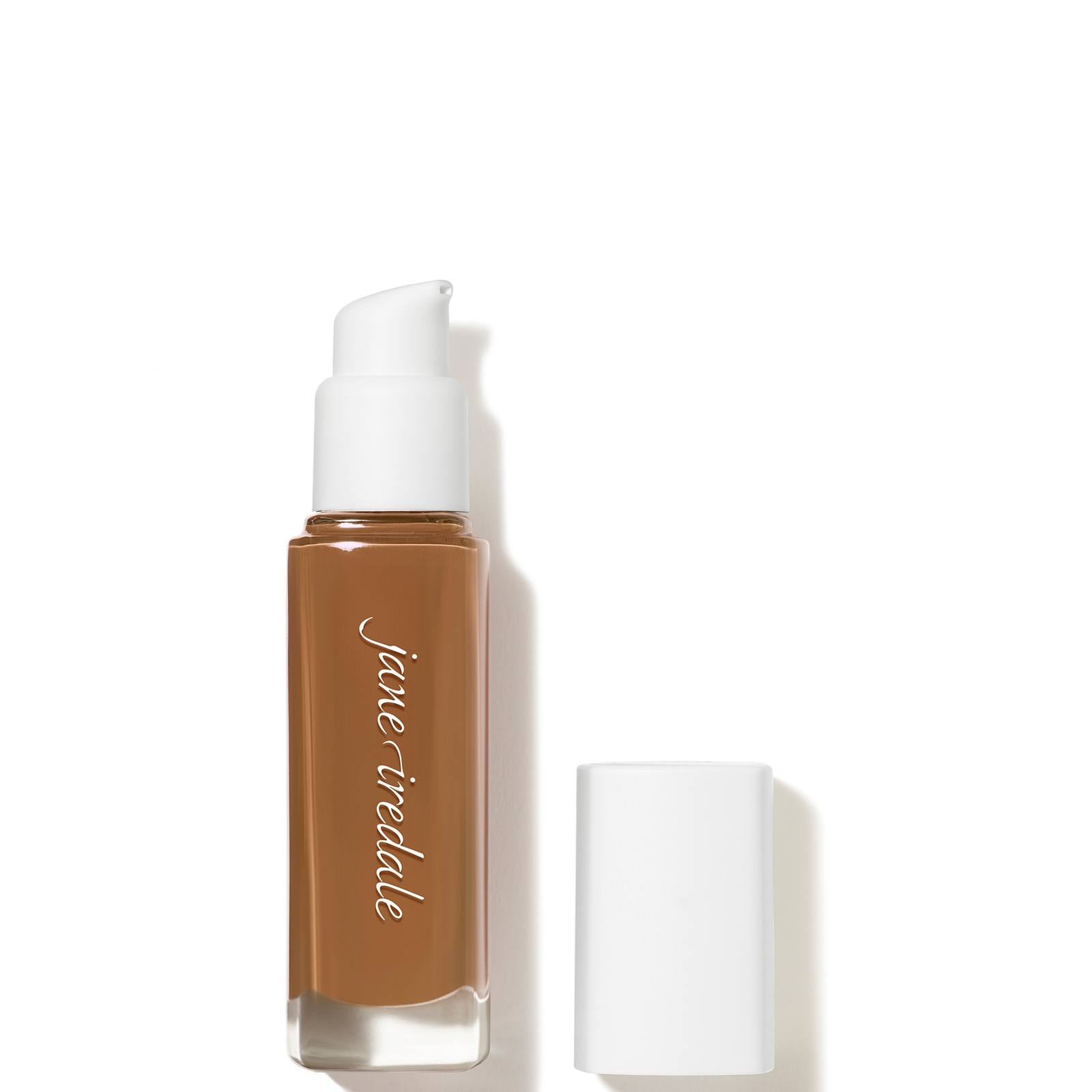 Jane Iredale Skintuition Spf 30 Radiance-boosting Liquid Foundation (various Shades)