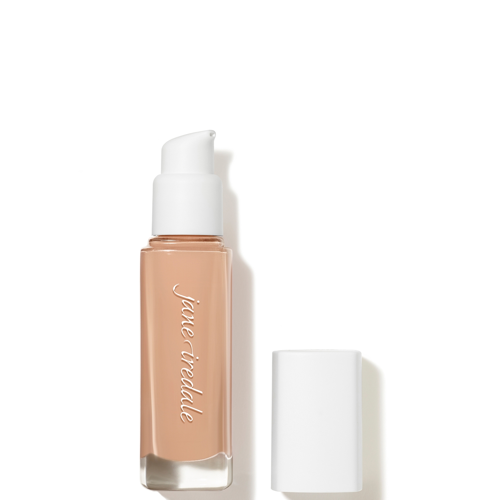 Jane Iredale Skintuition Spf 30 Radiance-boosting Liquid Foundation (various Shades)