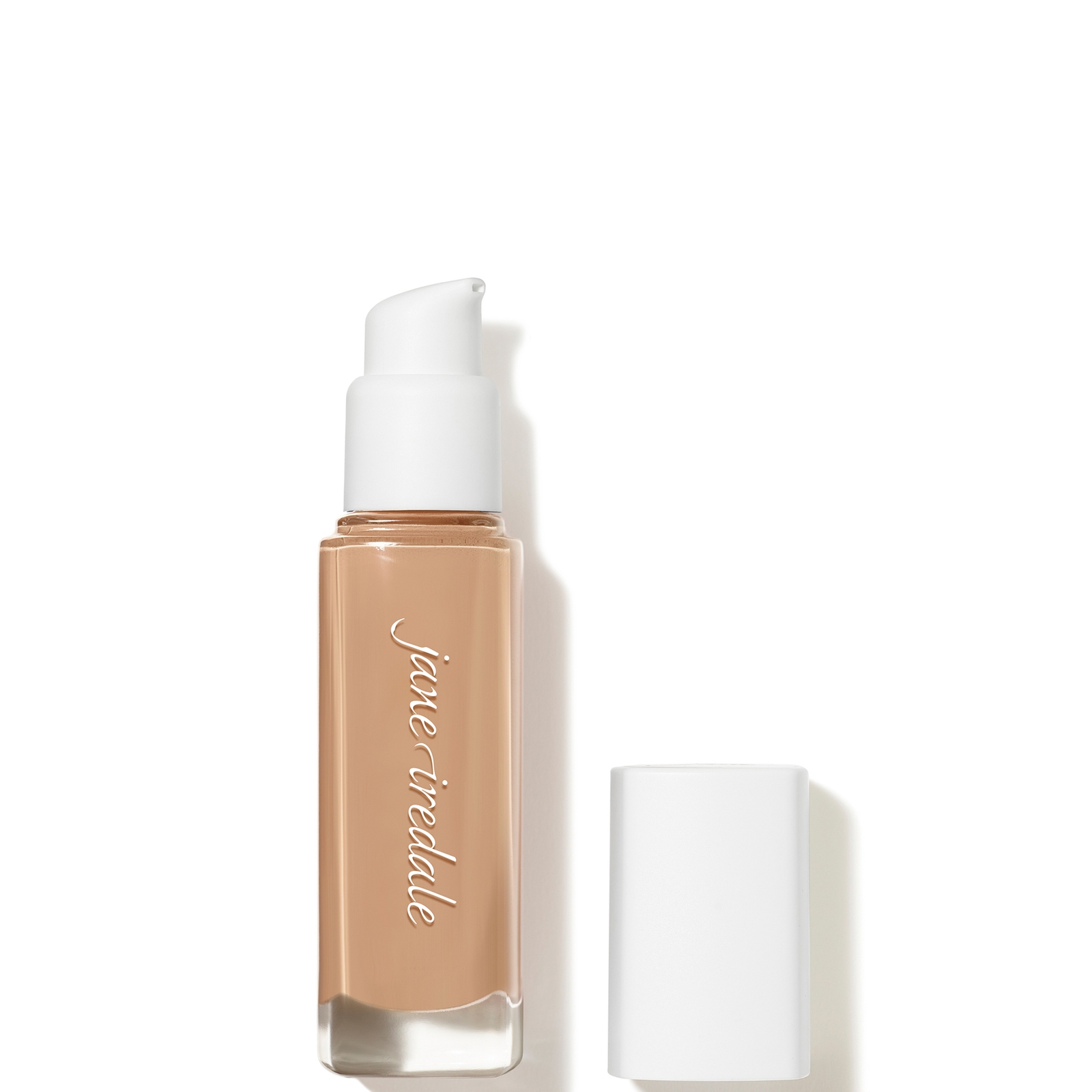 Jane Iredale Skintuition Spf 30 Radiance-boosting Liquid Foundation (various Shades)