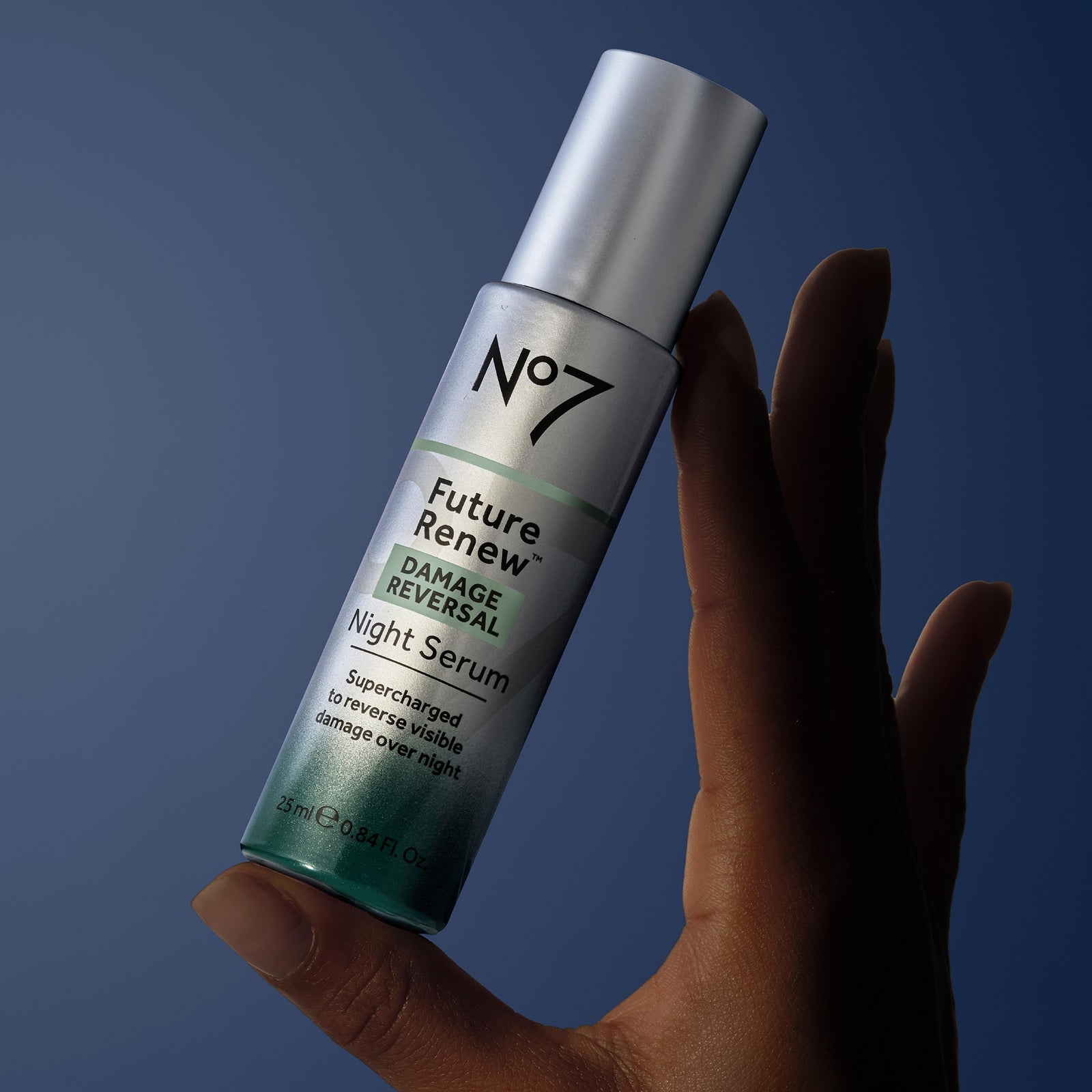No7 Future Renew Damage Reversal Night Serum - 25ml 40$