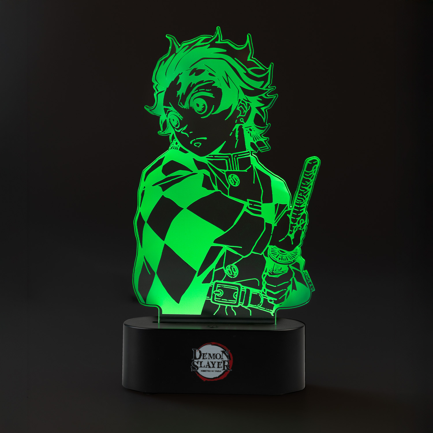 Click to view product details and reviews for Demon Slayer Led Table Lamp.