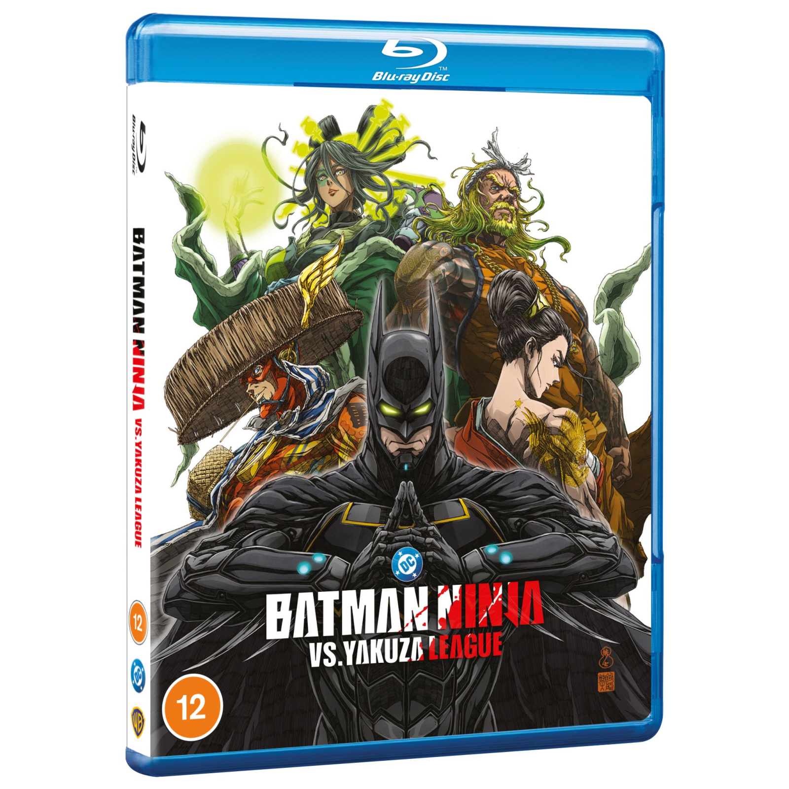 Click to view product details and reviews for Batman Ninja Vs Yakuza League.