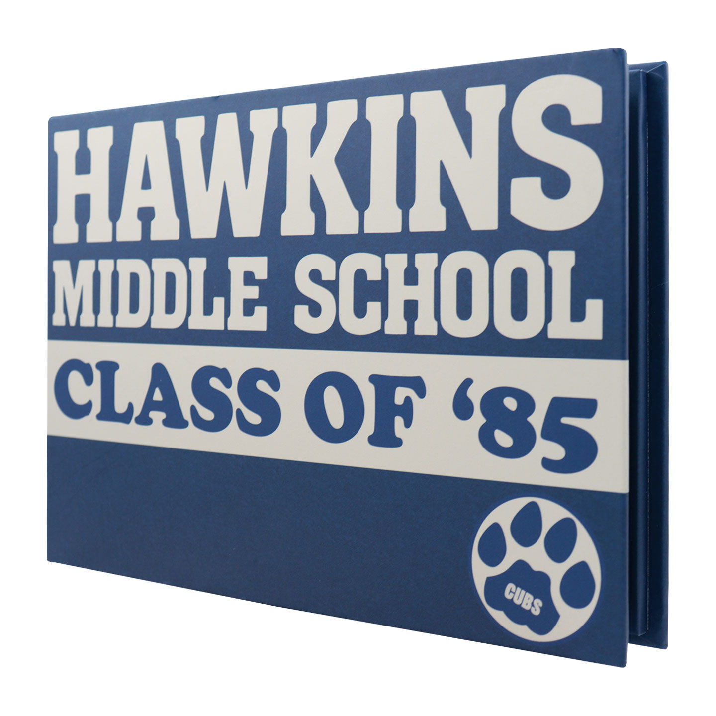 Stranger Things Yearbook Coin Album