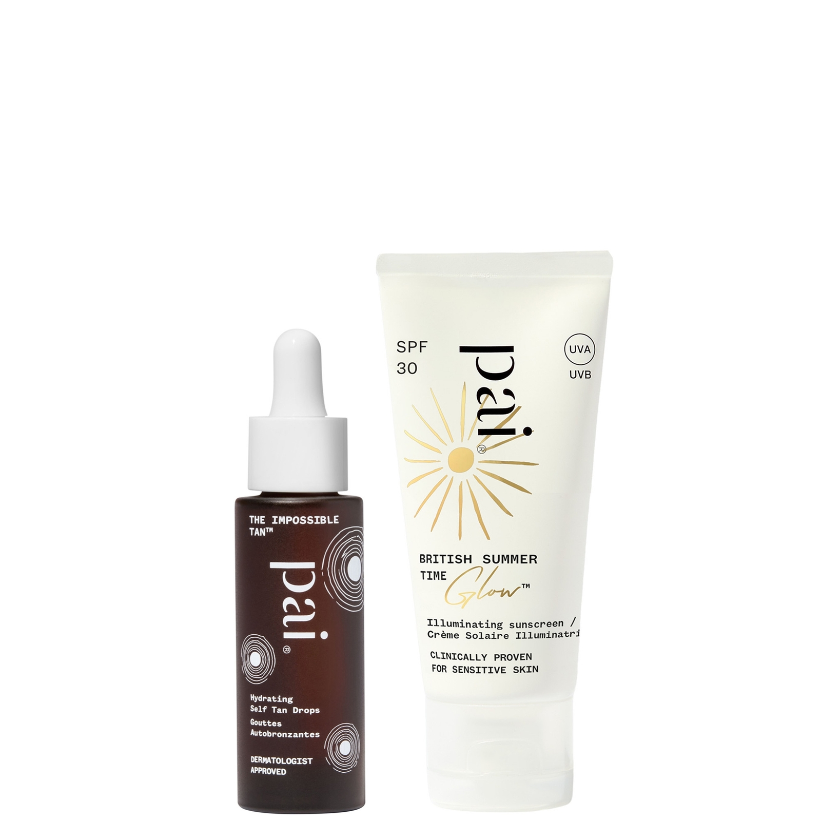 

Pai Protect & Glow Duo